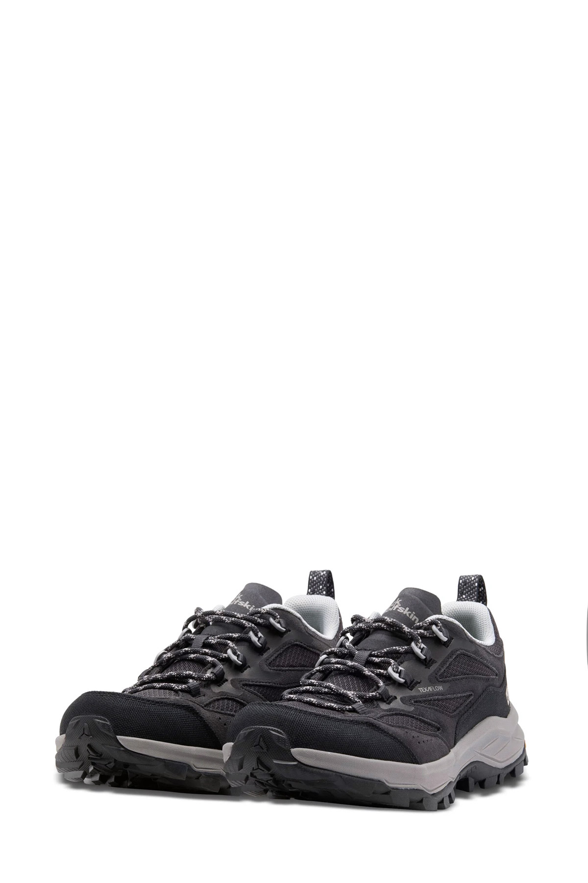 CYROX VENT LOW M Siyah Erkek Outdoor Ayakkabı - Görsel 4