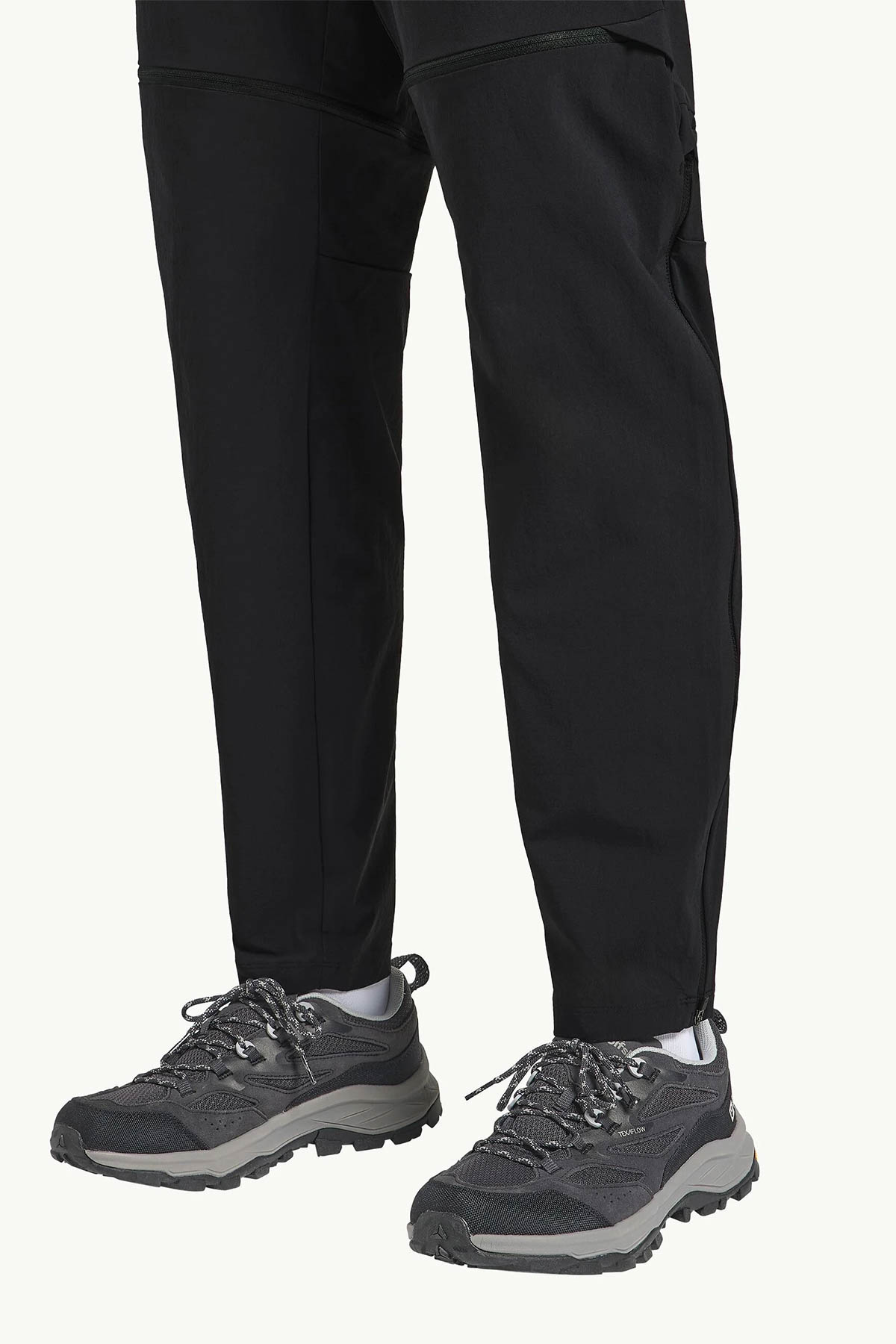 CYROX VENT LOW M Siyah Erkek Outdoor Ayakkabı - Görsel 3