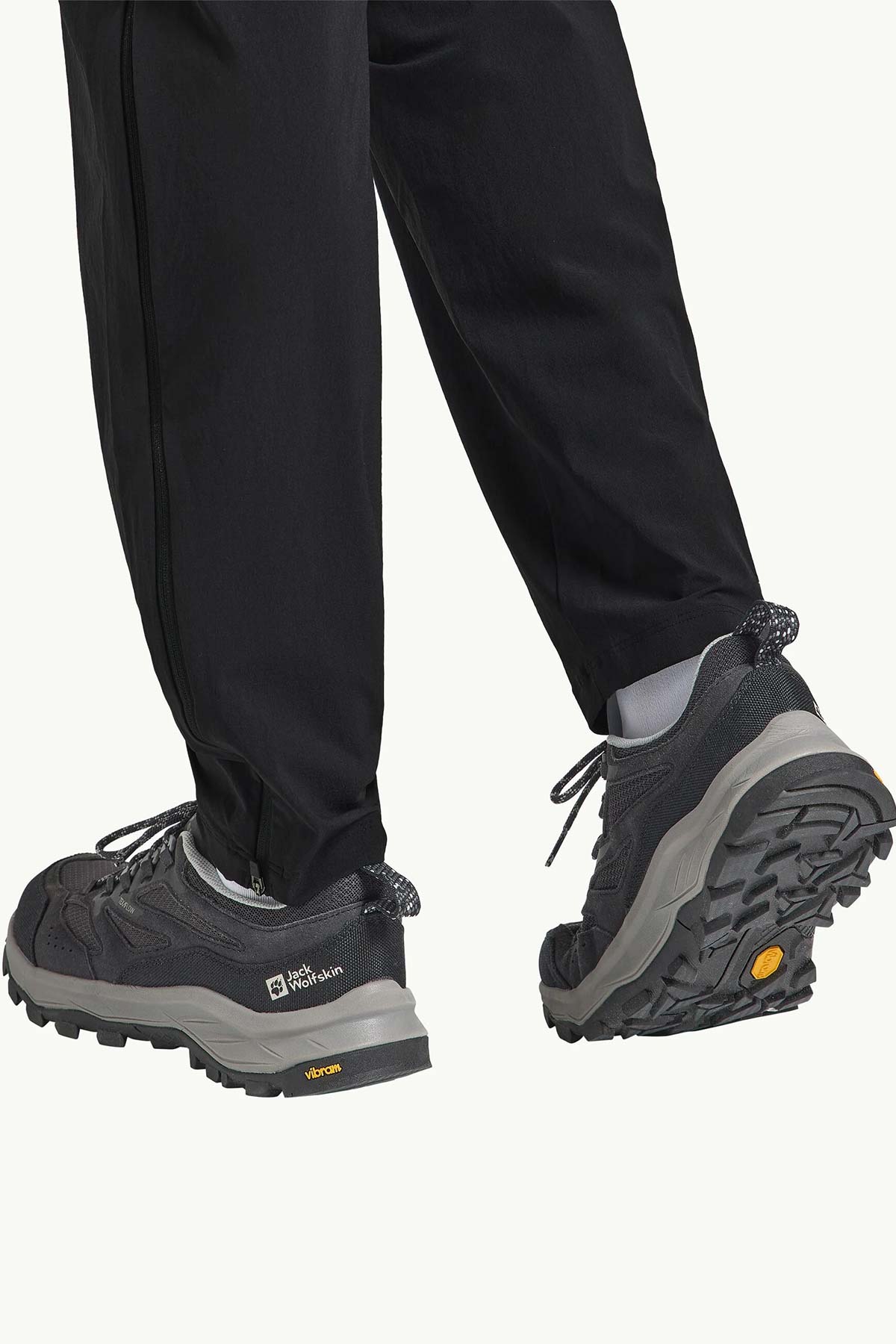 CYROX VENT LOW M Siyah Erkek Outdoor Ayakkabı - Görsel 9