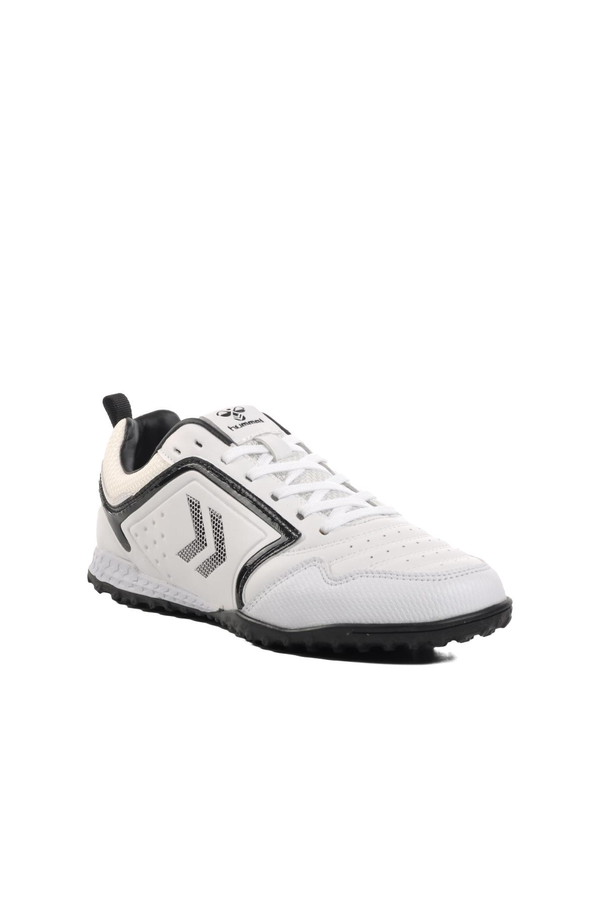 900580 Hml Nico Beyaz Erkek Halı Saha Ayakkabısı - Görsel 2