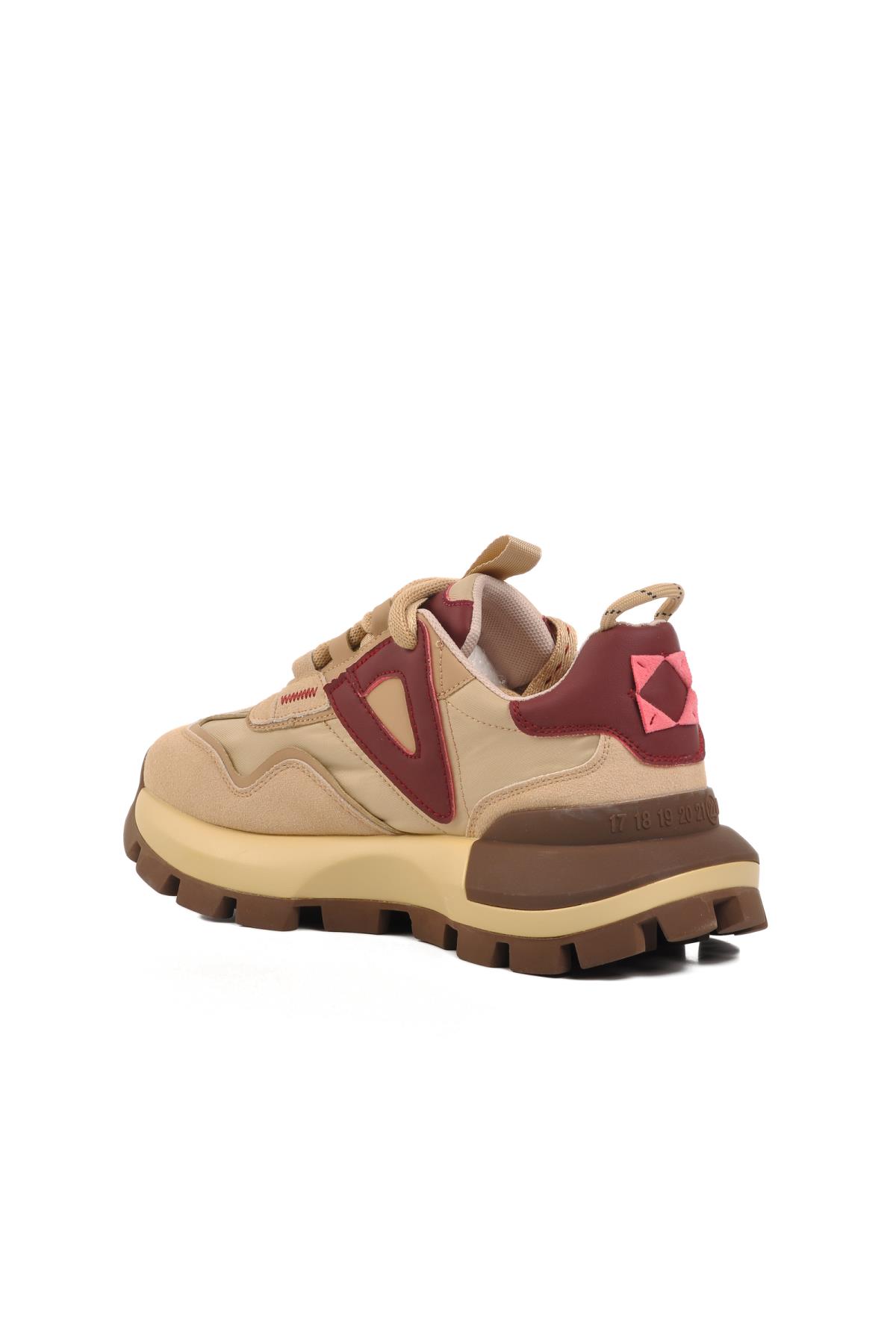 PCI-11004 G Vizon Kadın Sneaker - Görsel 5