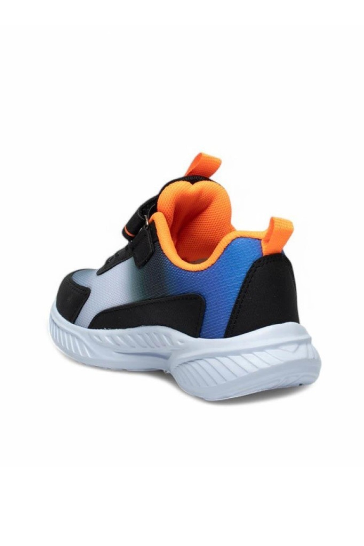 023-25 Anorak Anatomik Çocuk Sneaker Siyah Oranj 31-35 - Görsel 4