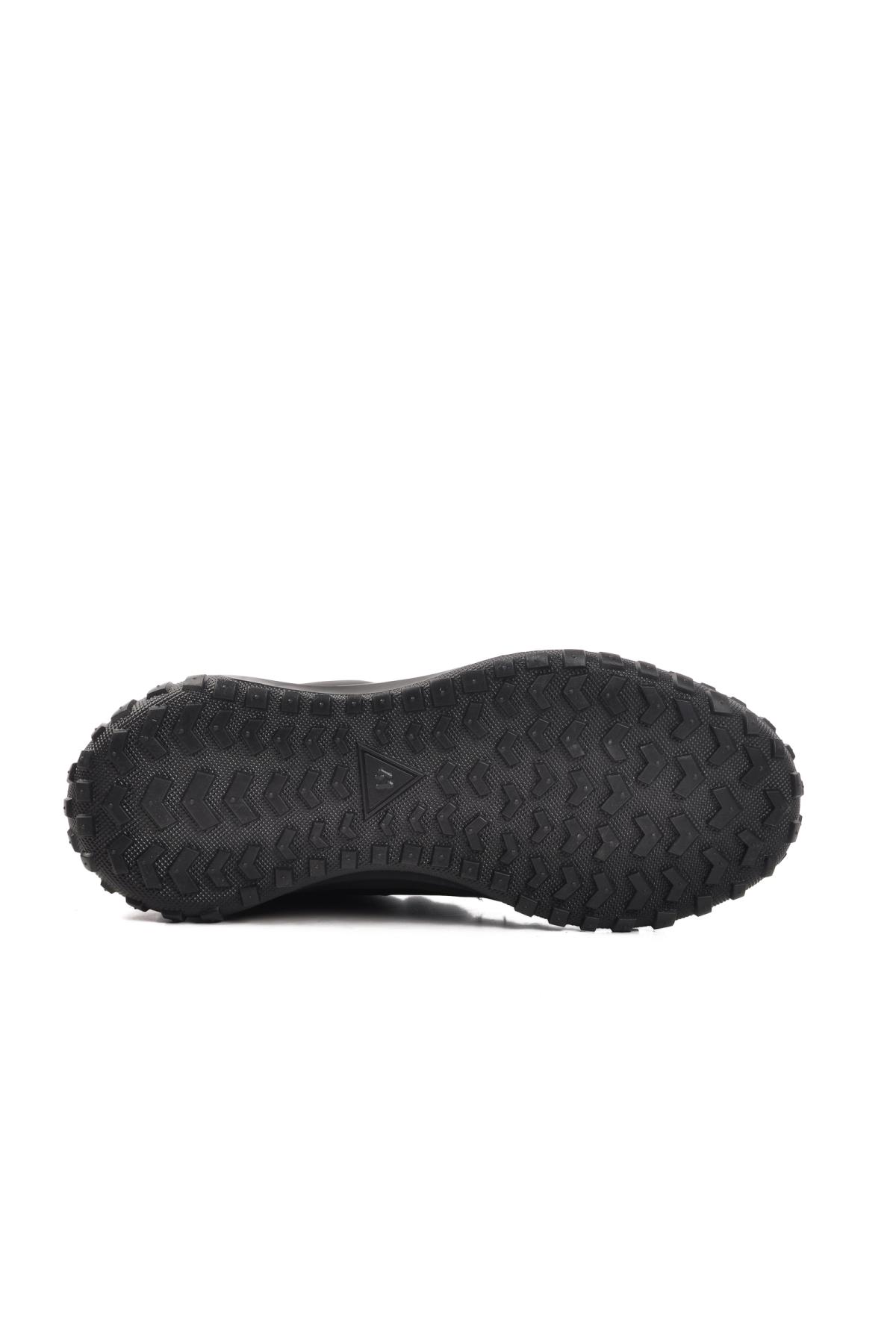 2030 M Siyah-Kırmızı Erkek Outdoor Ayakkabı - Görsel 6