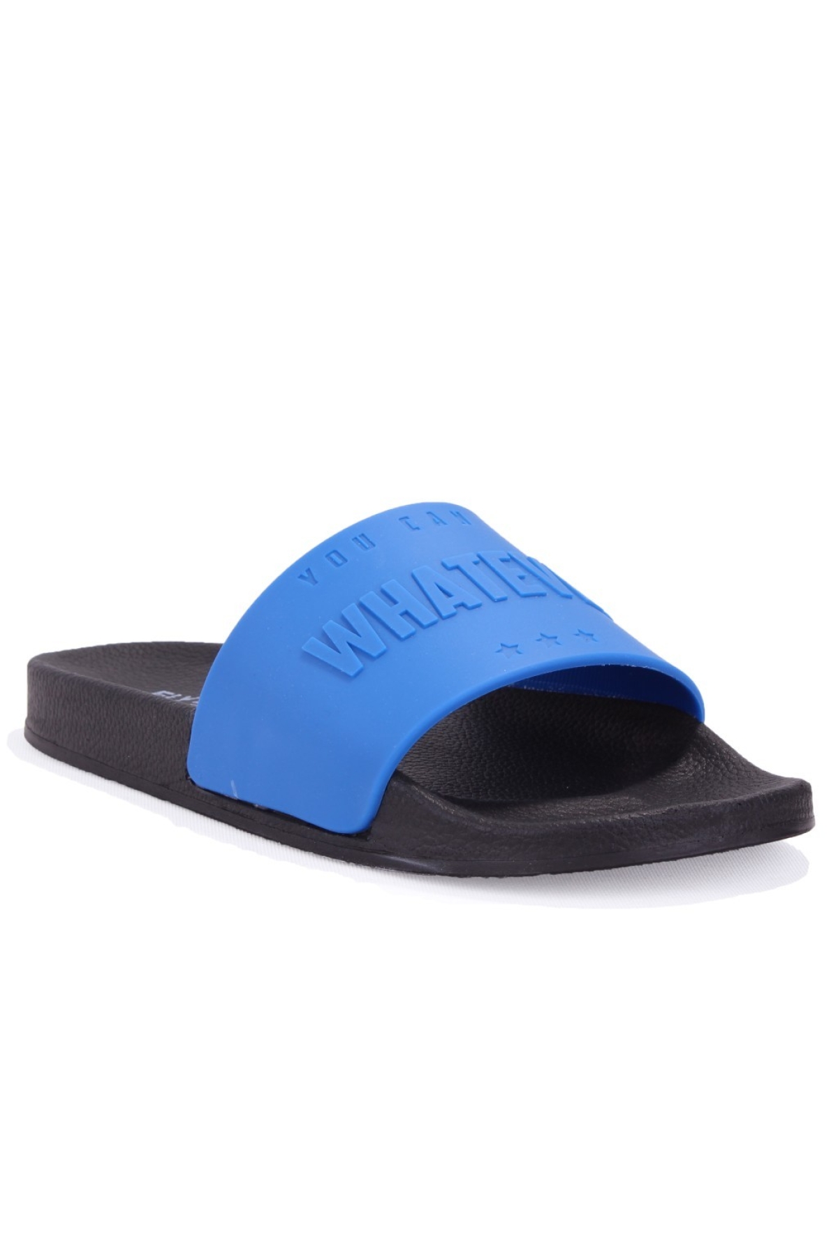 S263075 Mavi Günlük Ortopedik Erkek Spor Terlik - Görsel 3