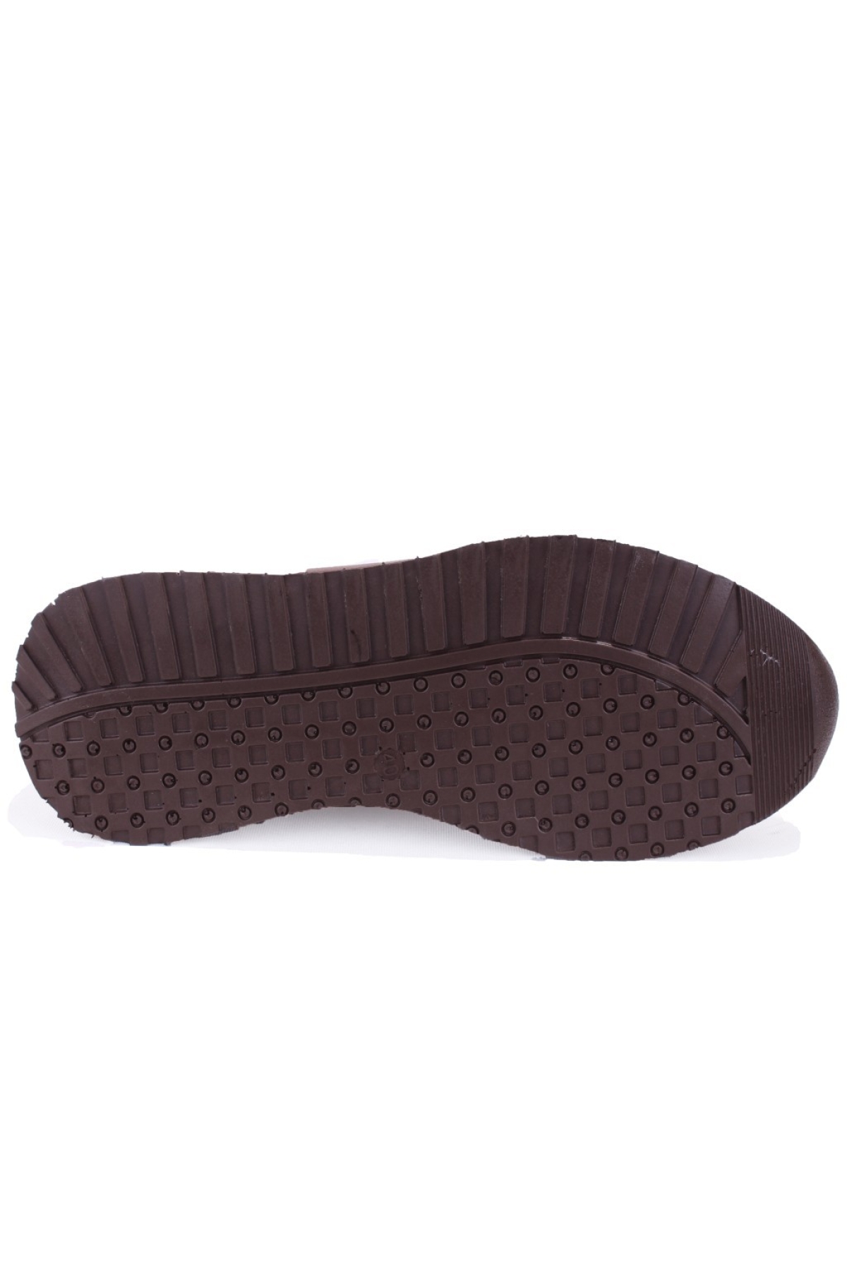 DMA08-2182 Taba Ortopedik Günlük Erkek Deri Ayakkabı - Görsel 5