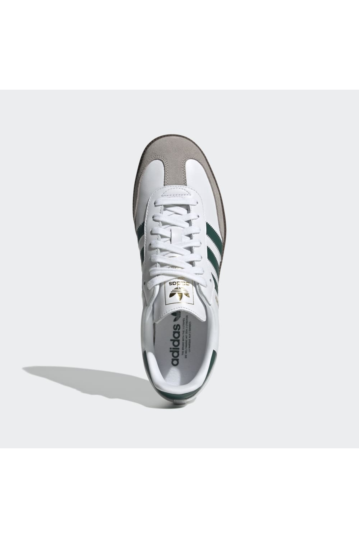 Adidas Beyaz Adidas Samba OG