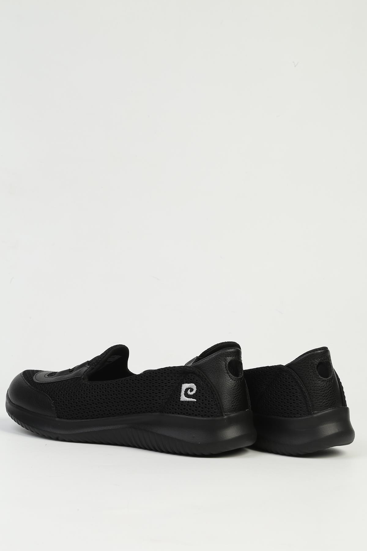 Siyah Kadın Spor Ayakkabı PC-54698 - Görsel 4