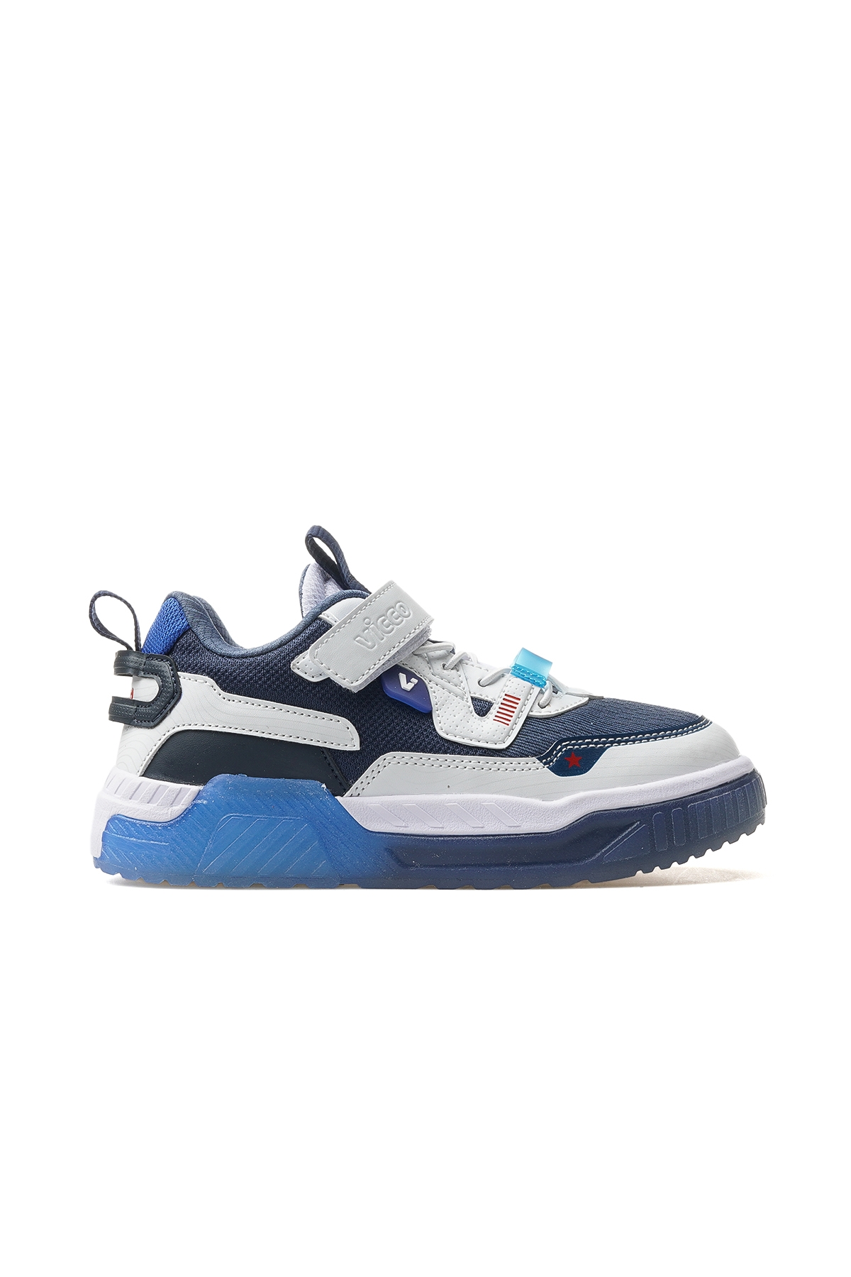 Aidos Erkek Çocuk Hafif Sneaker Spor Ayakkabı 25y 346.187 Pe Lacivert - Görsel 2