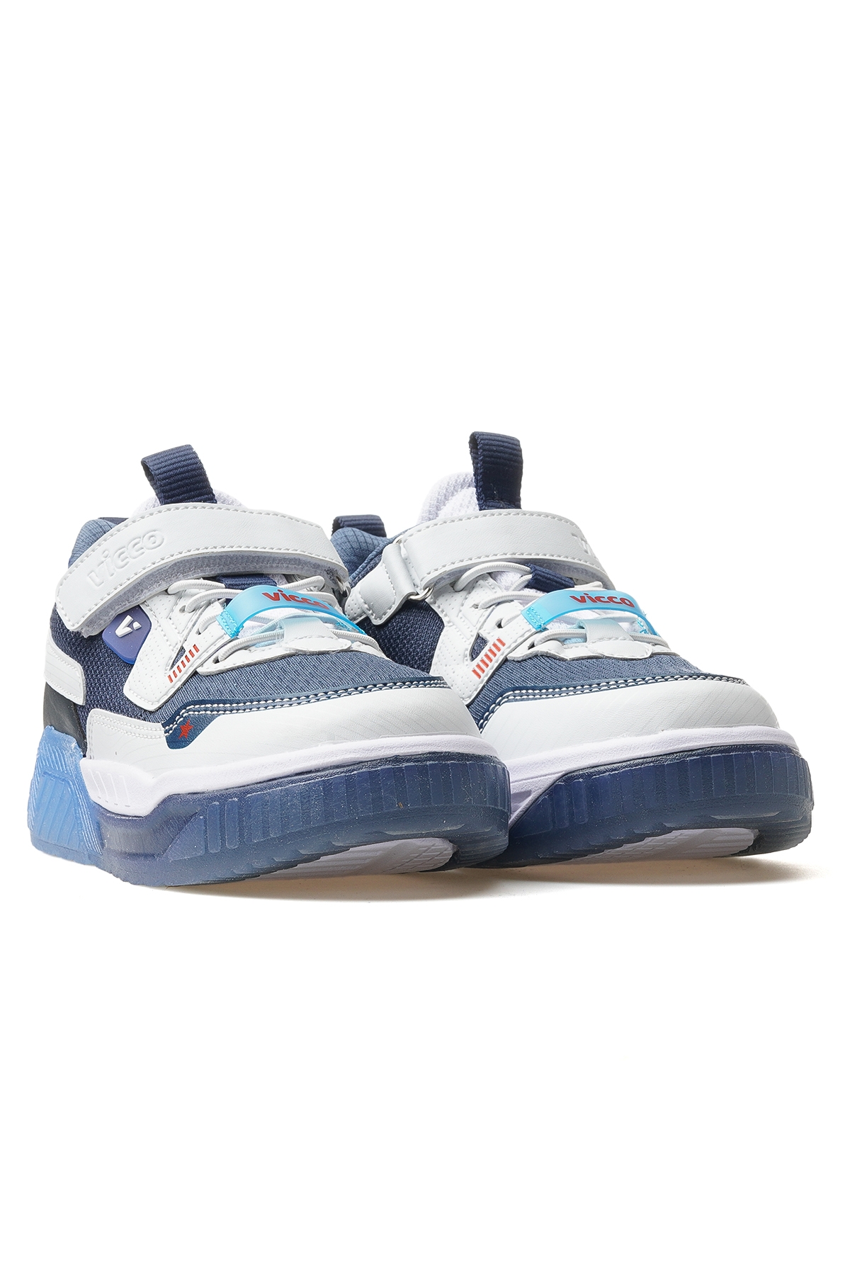 Aidos Erkek Çocuk Hafif Sneaker Spor Ayakkabı 25y 346.187 Pe Lacivert - Görsel 6