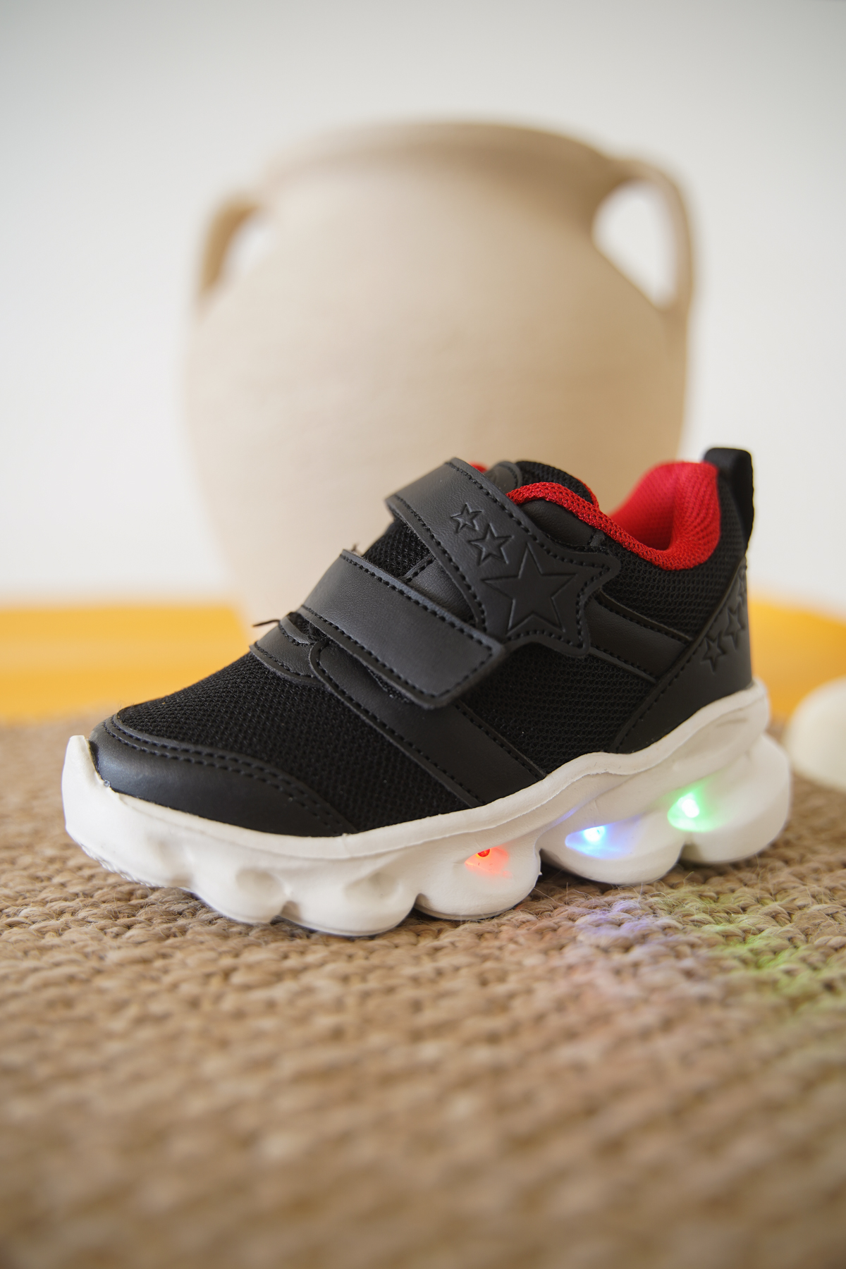 Cayt Cırtlı Unisex Çocuk Sneaker Spor Ayakkabı - Görsel 2