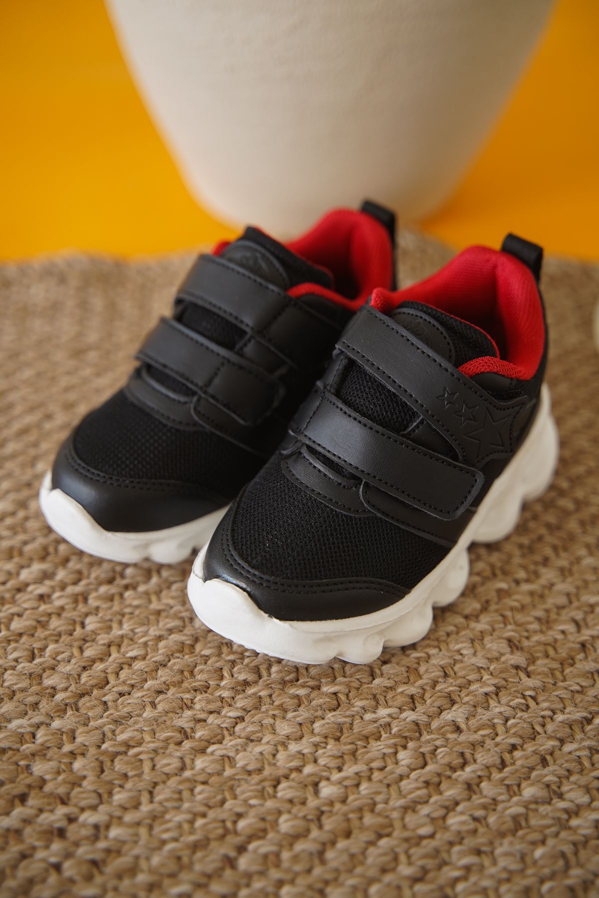 Cayt Cırtlı Unisex Çocuk Sneaker Spor Ayakkabı - Görsel 3