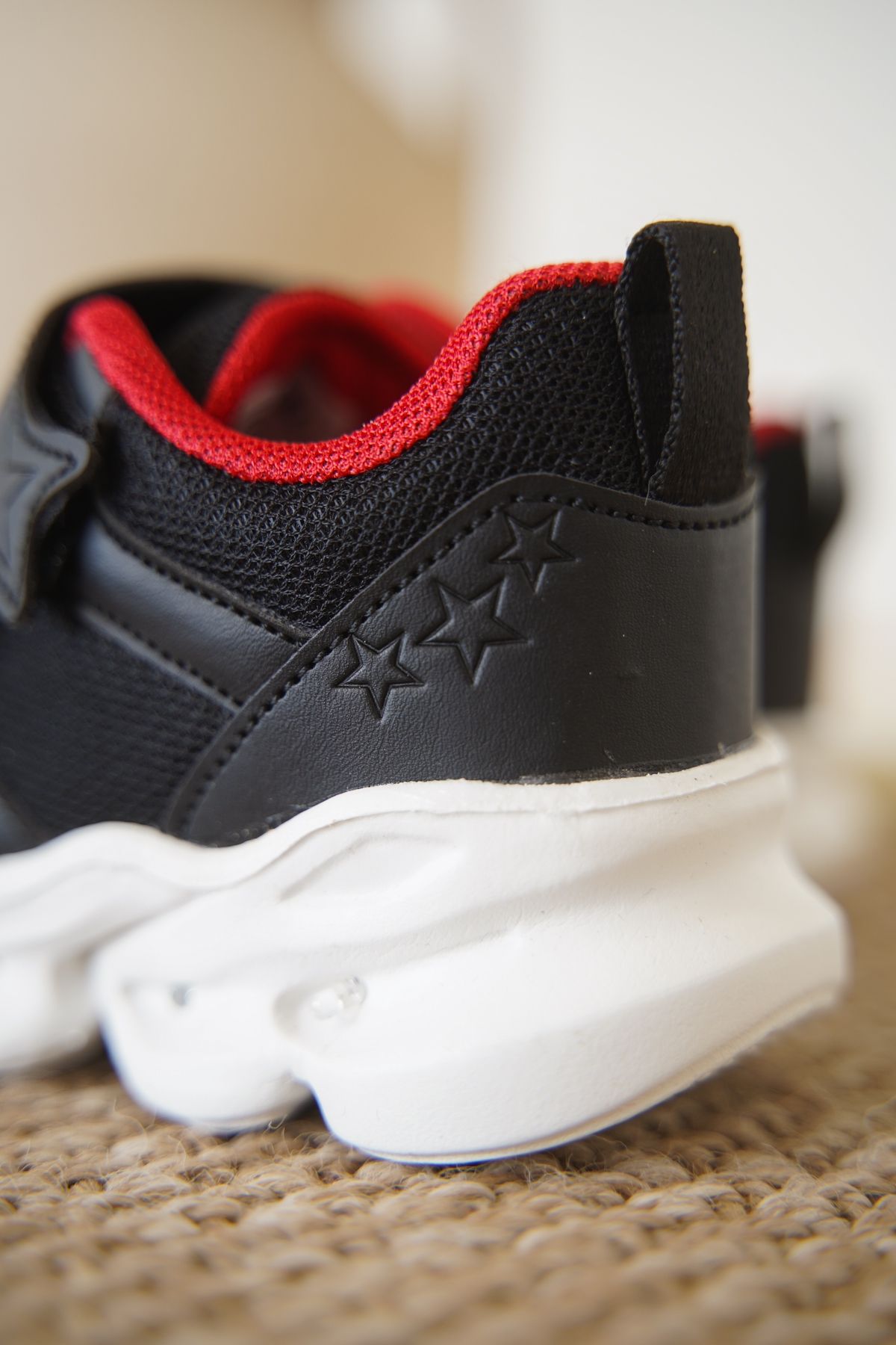 Cayt Cırtlı Unisex Çocuk Sneaker Spor Ayakkabı - Görsel 5