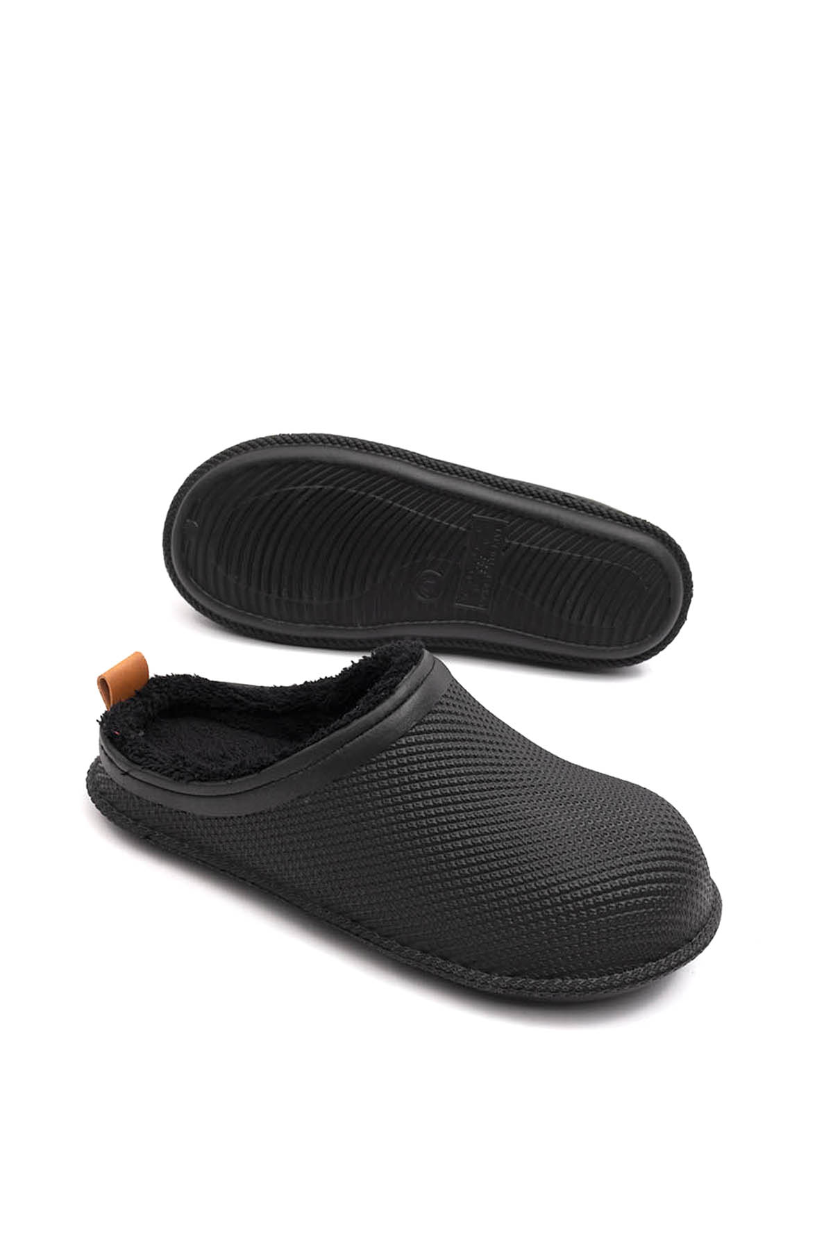 Kışlık Islak Zemin Erkek Terlik - Görsel 5
