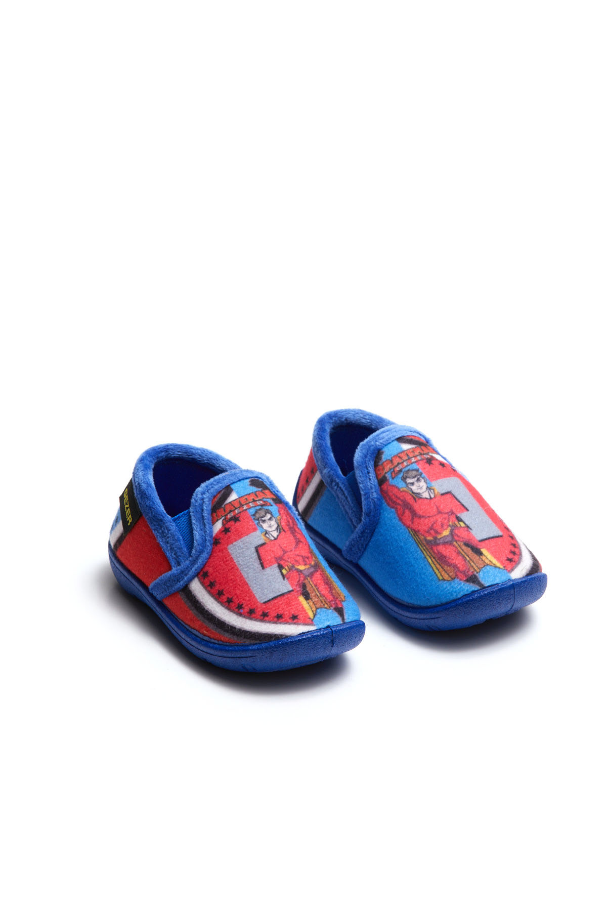 Kışlık Panduf Bebe Erkek Ayakkabı - Görsel 2