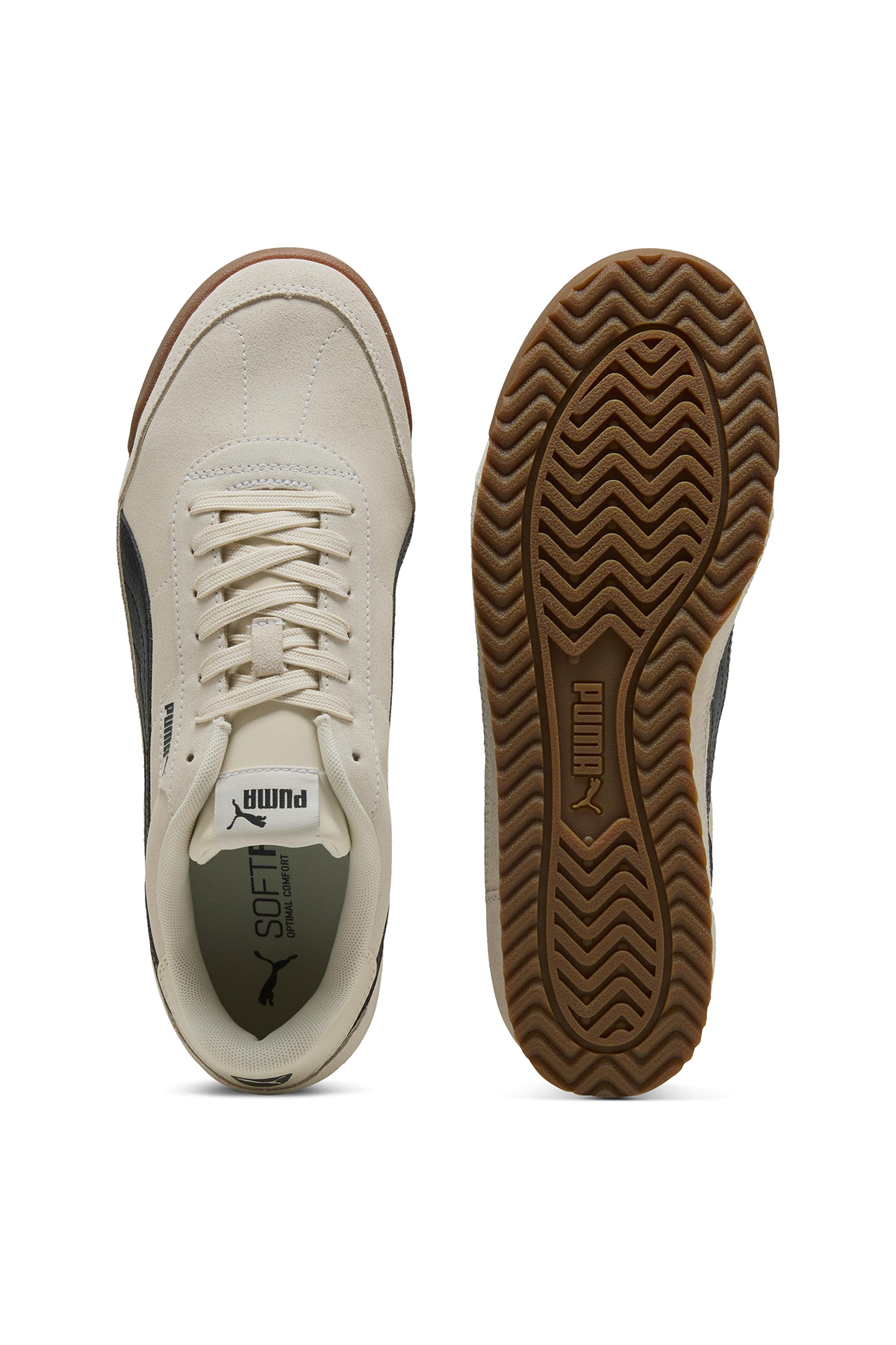 Turino II SD Erkek Sneaker Ayakkabı Bej - Görsel 5