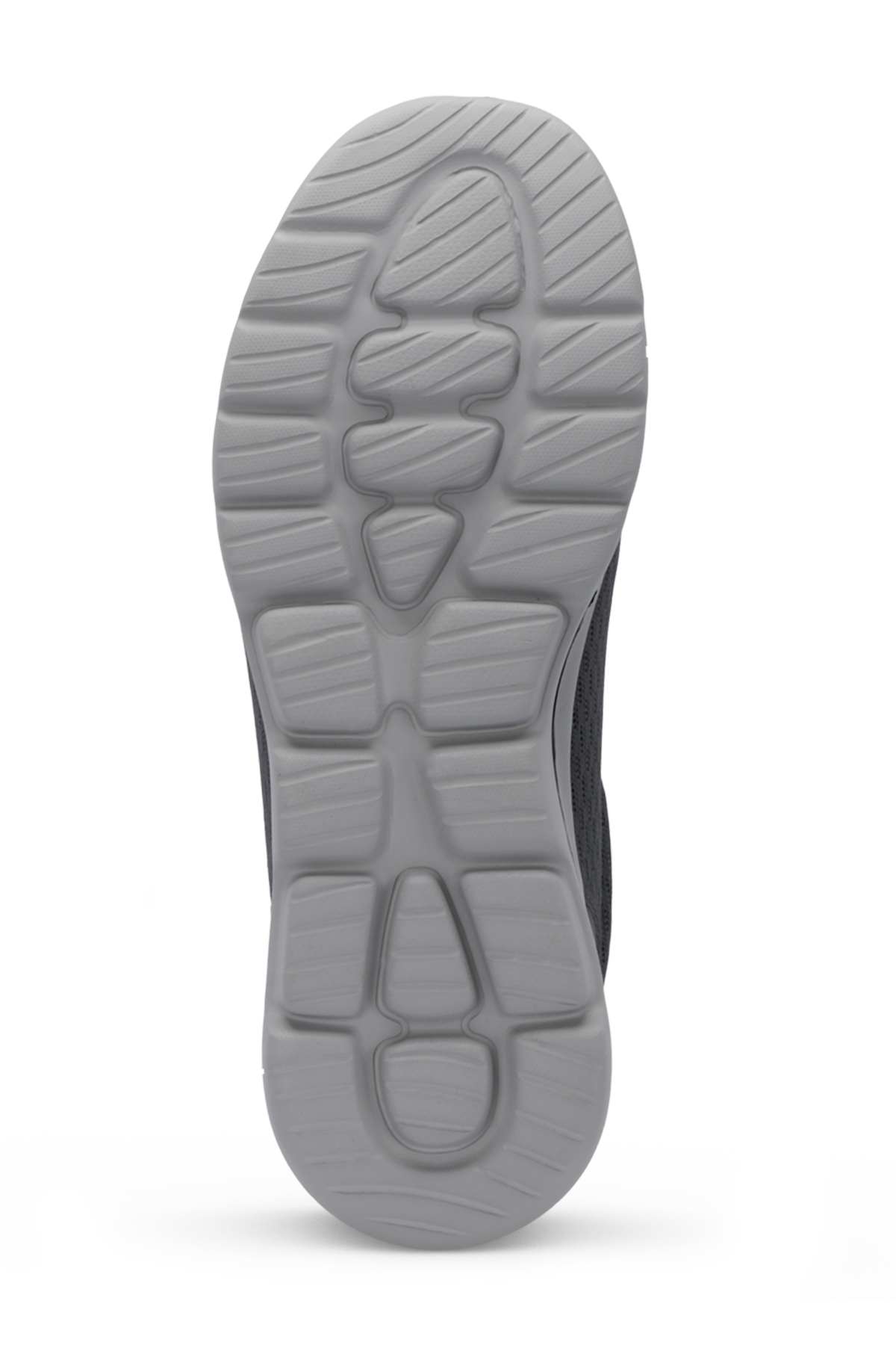 LIVIA Erkek Sneaker Ayakkabı Koyu Gri - Görsel 8