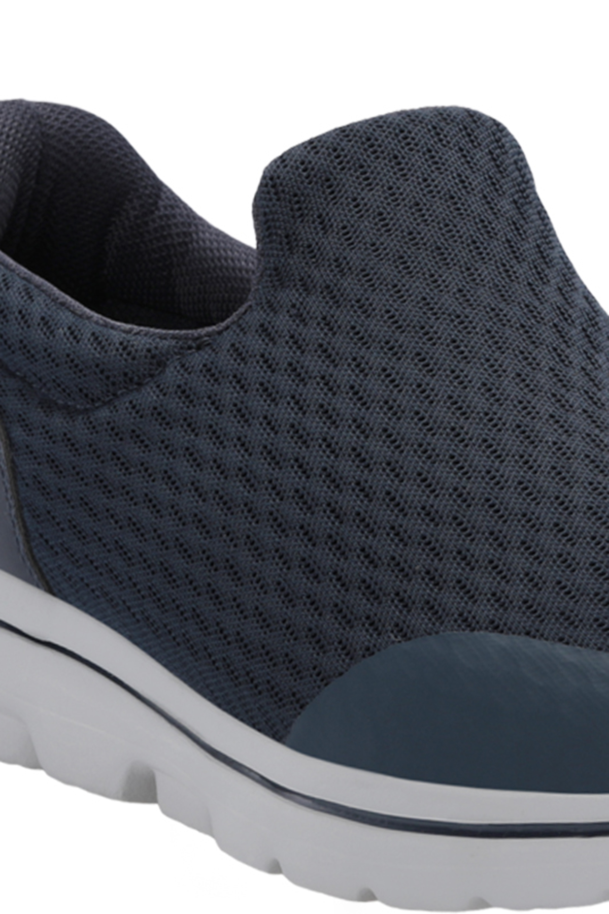 LIVIA Erkek Sneaker Ayakkabı Lacivert - Görsel 5