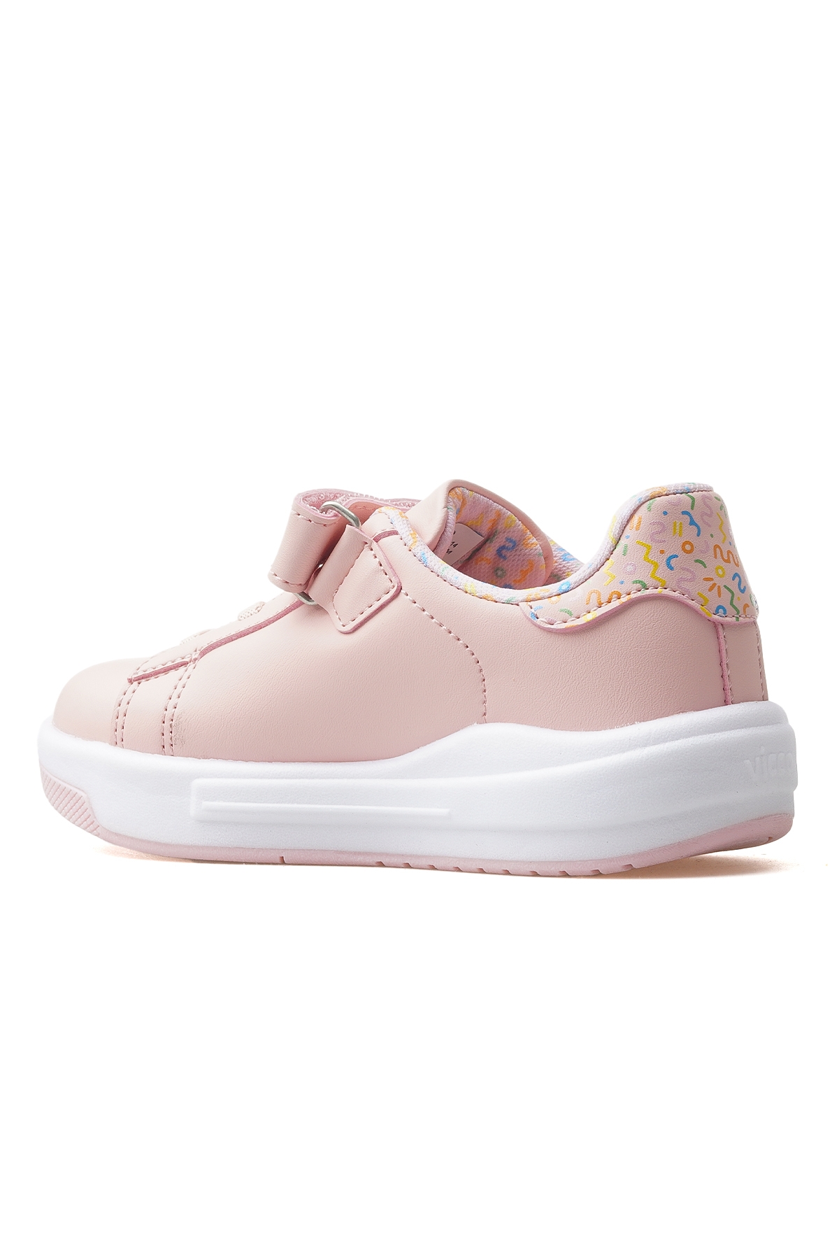 Pukky Kız Çocuk Işıklı Sneaker Spor Ayakkabı 25y 220.110 Pk Pudra - Görsel 4