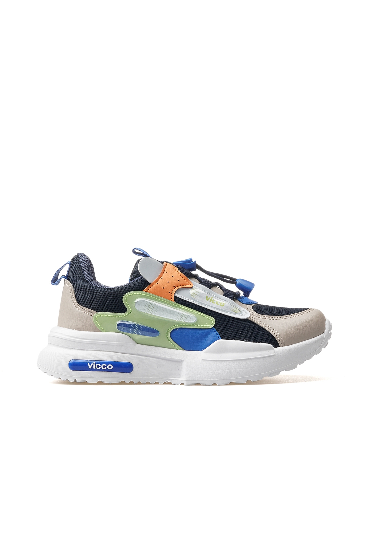 Cecelia Erkek Çocuk Hafif Sneaker Spor Ayakkabı 25y 346.167 Pe Lacivert - Görsel 2