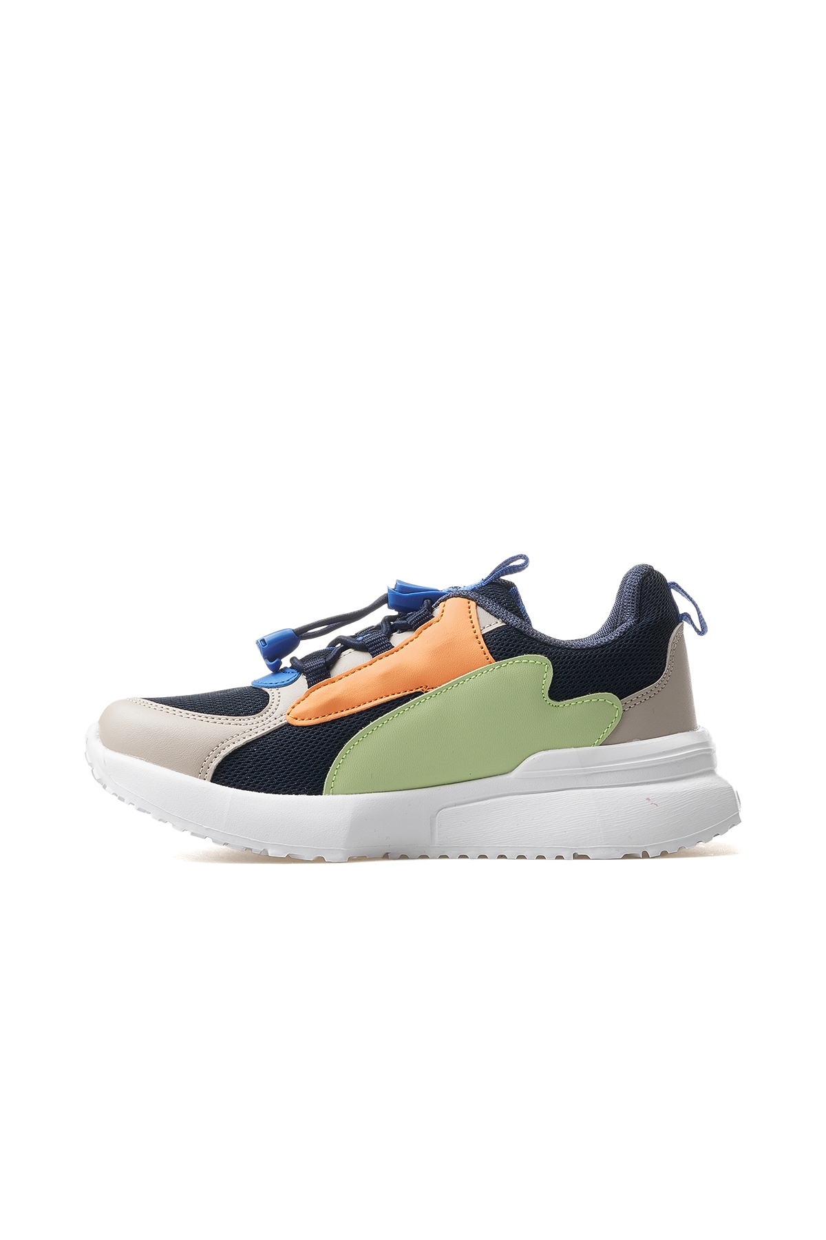 Cecelia Erkek Çocuk Hafif Sneaker Spor Ayakkabı 25y 346.167 Pe Lacivert - Görsel 3