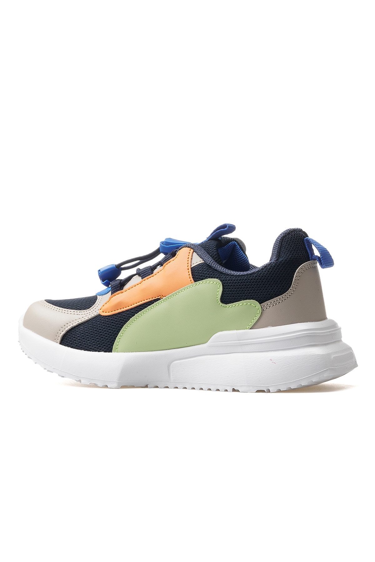 Cecelia Erkek Çocuk Hafif Sneaker Spor Ayakkabı 25y 346.167 Pe Lacivert - Görsel 4