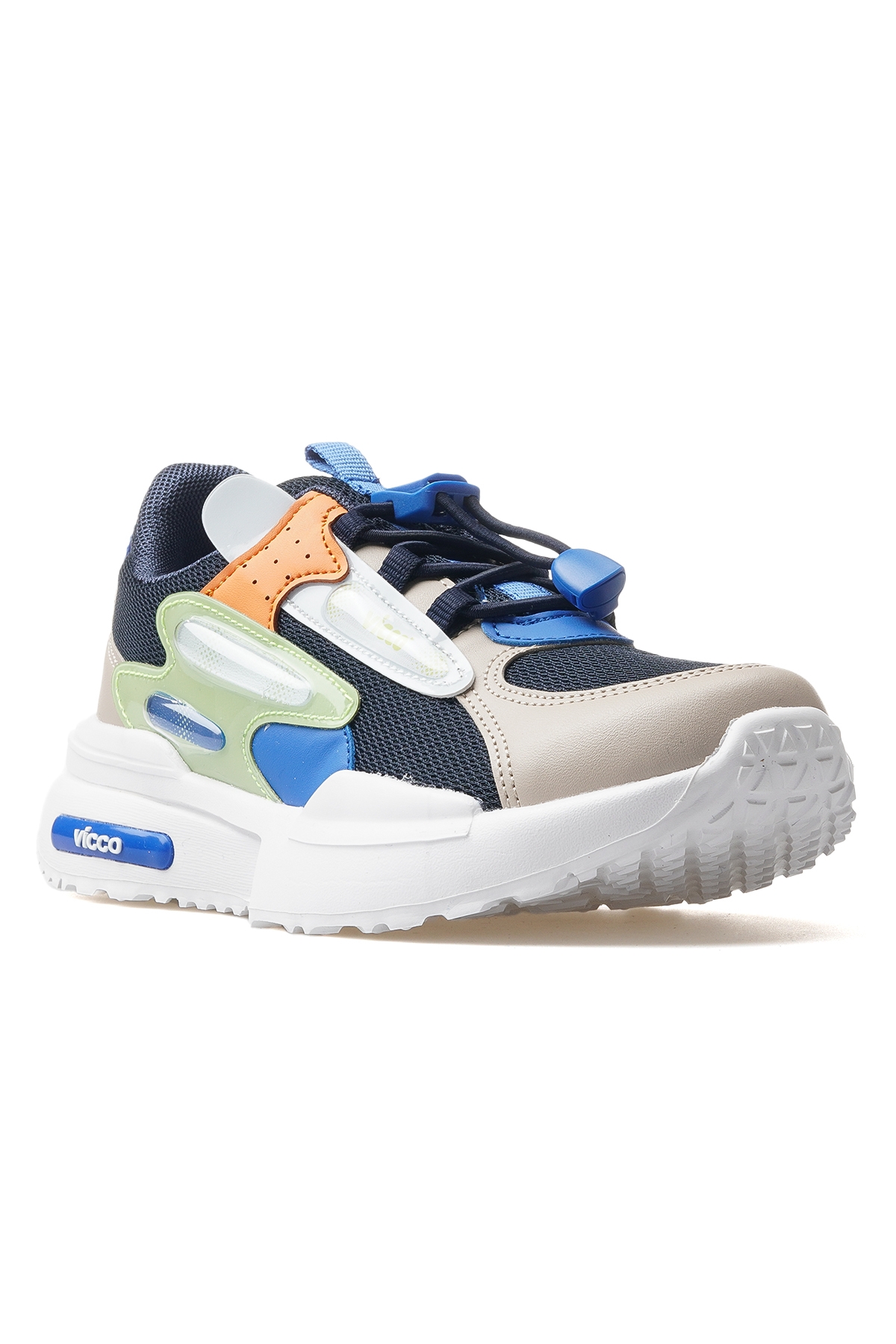 Cecelia Erkek Çocuk Hafif Sneaker Spor Ayakkabı 25y 346.167 Pe Lacivert - Görsel 5