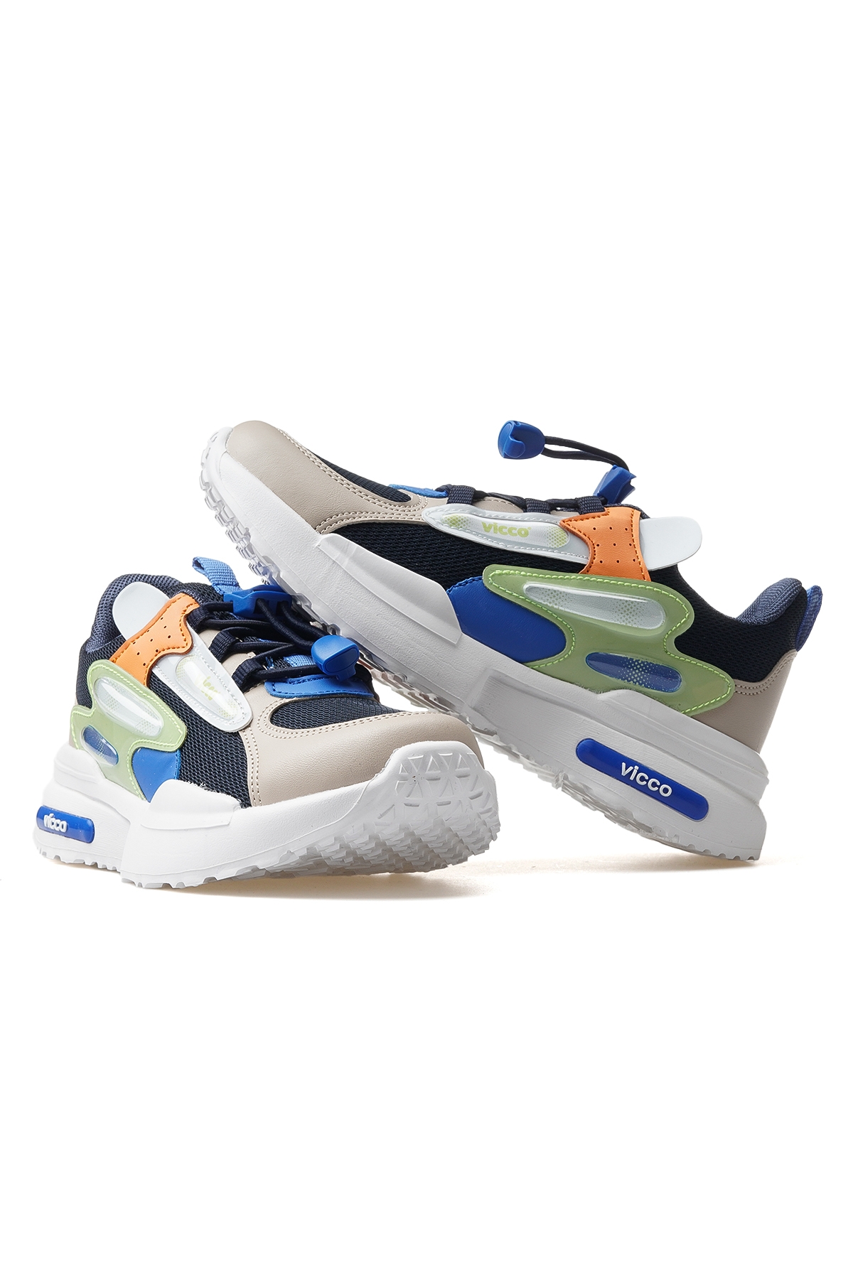 Cecelia Erkek Çocuk Hafif Sneaker Spor Ayakkabı 25y 346.167 Pe Lacivert - Görsel 7