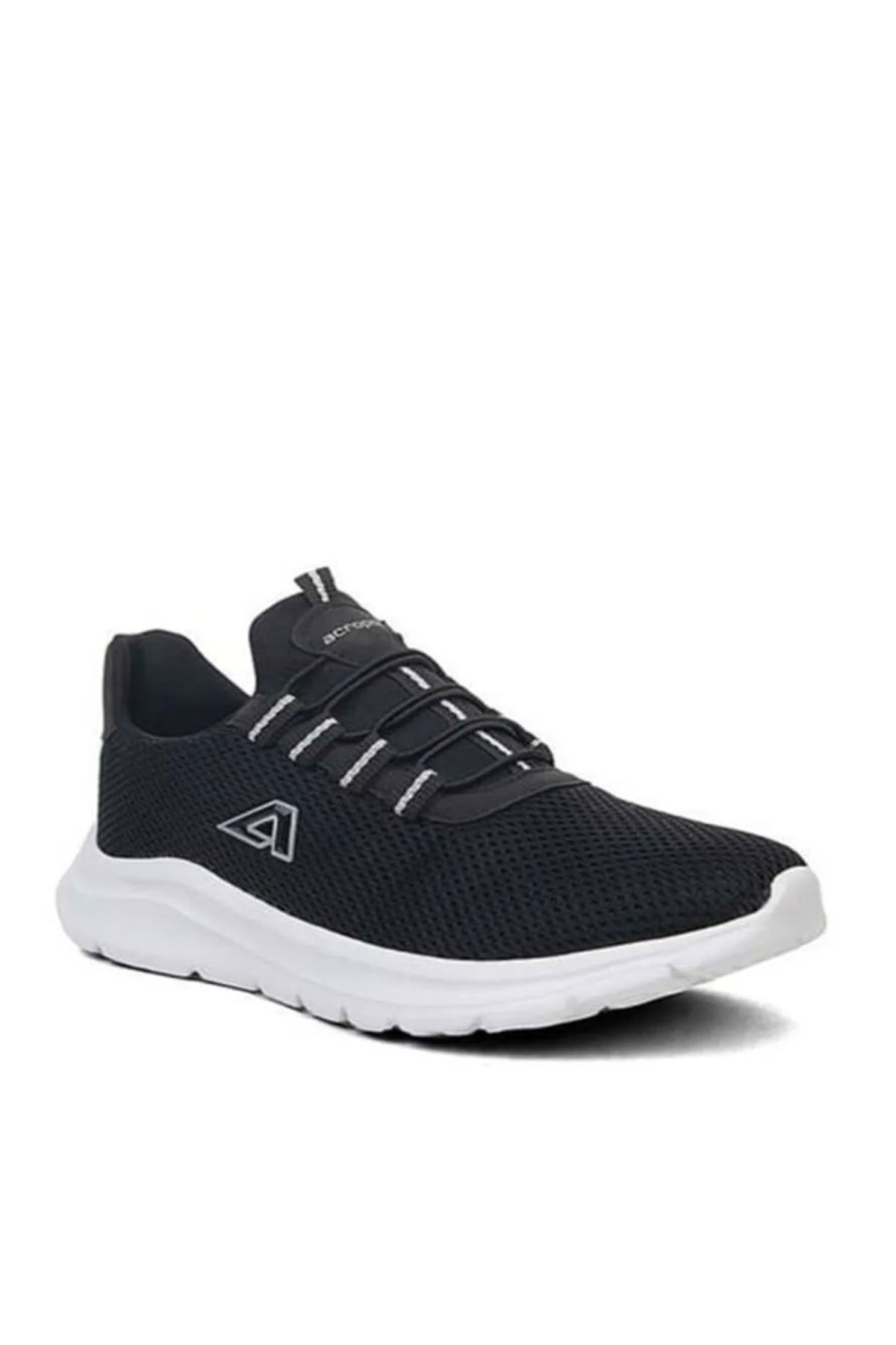 Erkek Sneaker Casual Rahat Bağcıksız Fileli Spor Ayakkabı 2003-101-0002 - Görsel 3