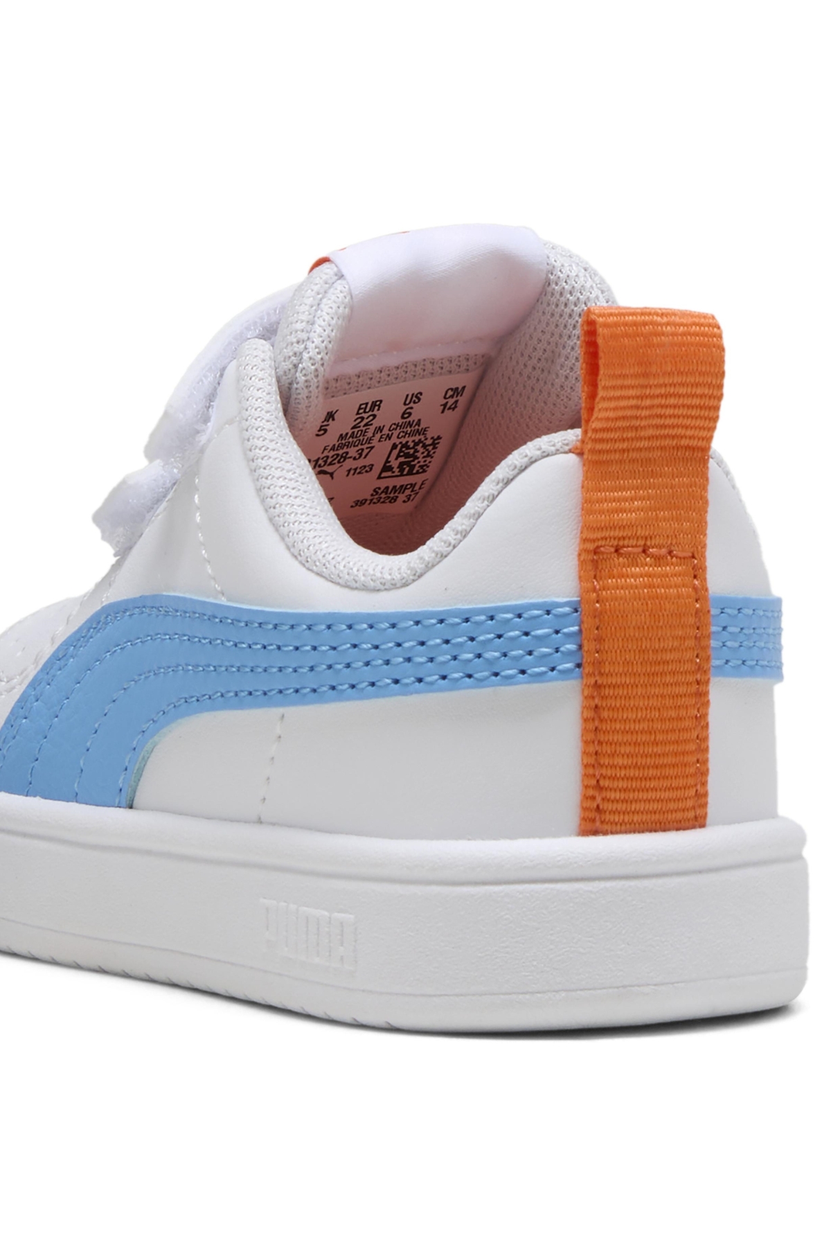 Rickie V Inf 391328-37 Ortopedik Bebek Spor Ayakkabı - Görsel 6