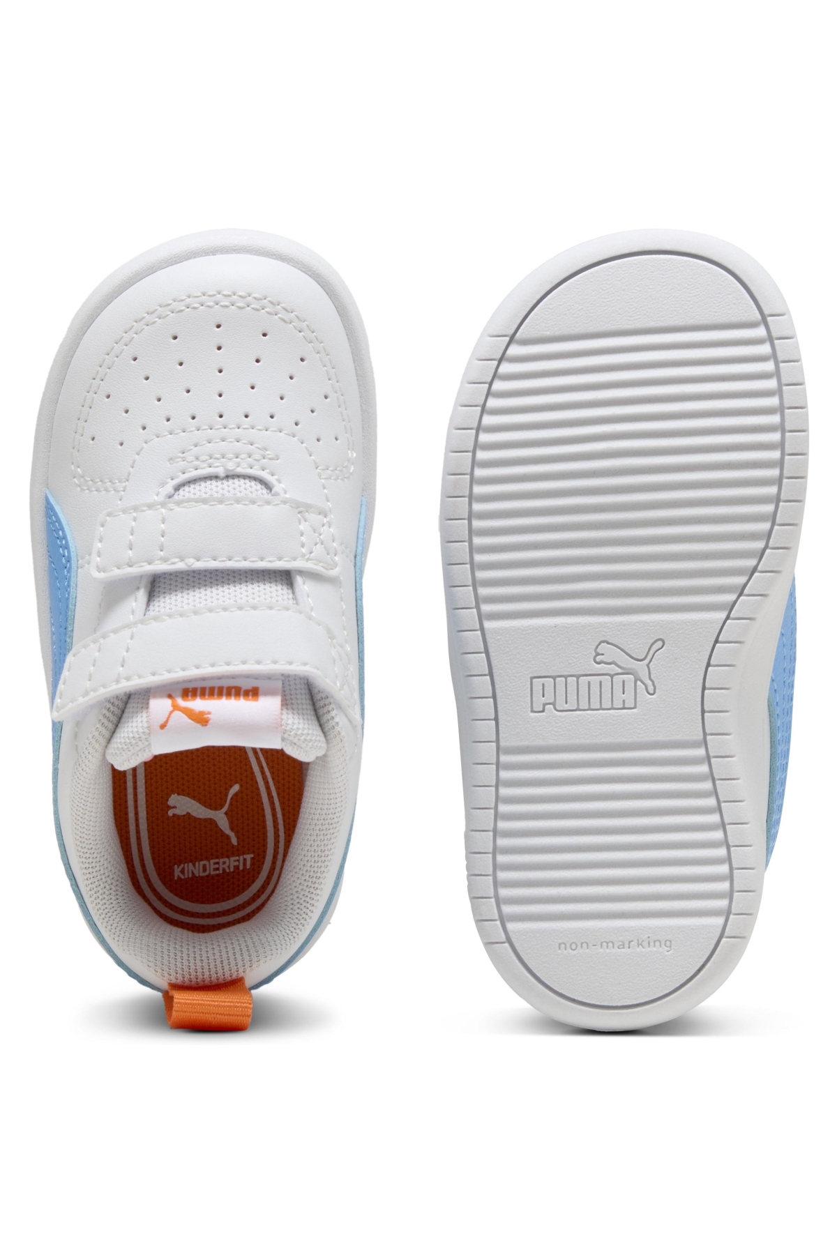 Rickie V Inf 391328-37 Ortopedik Bebek Spor Ayakkabı - Görsel 7