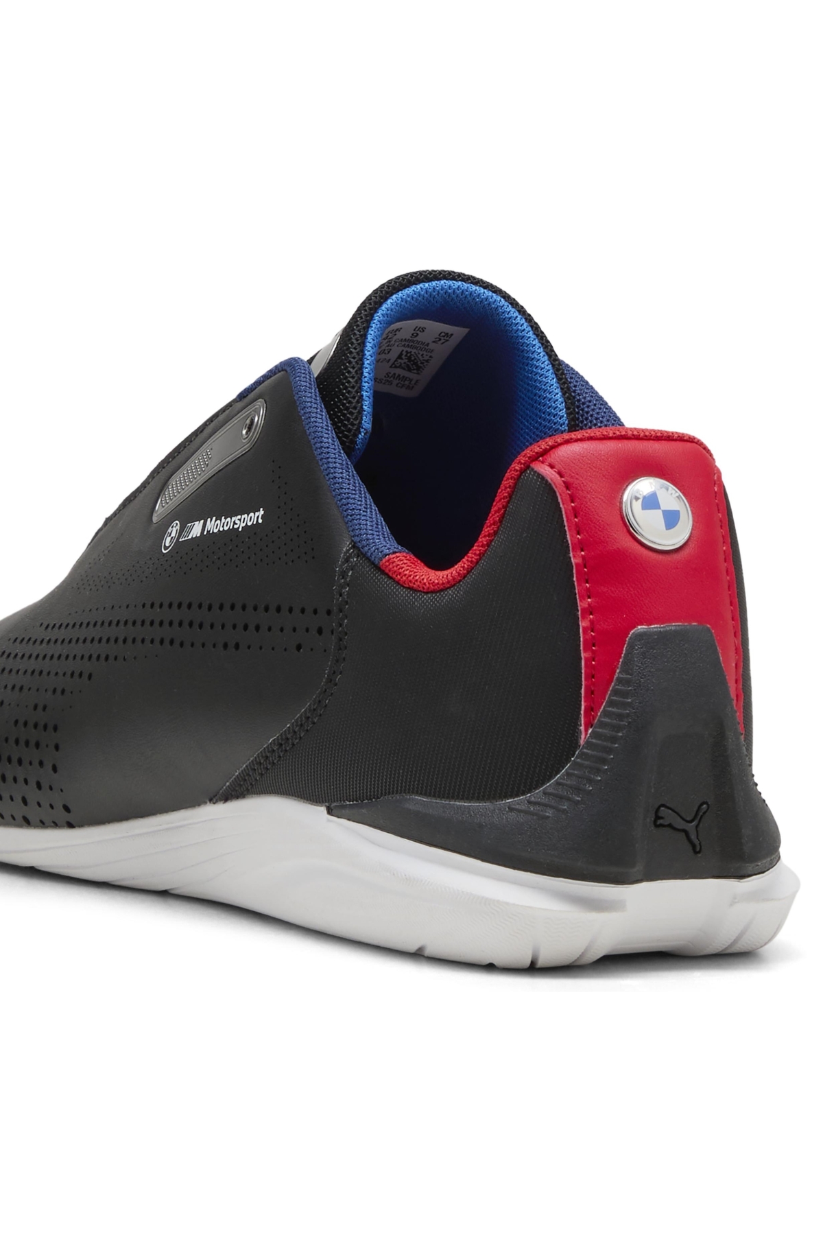 BMW MMS Drift Cat Decima 2.0 308359 Sneaker Erkek Spor Ayakkabı - Görsel 6