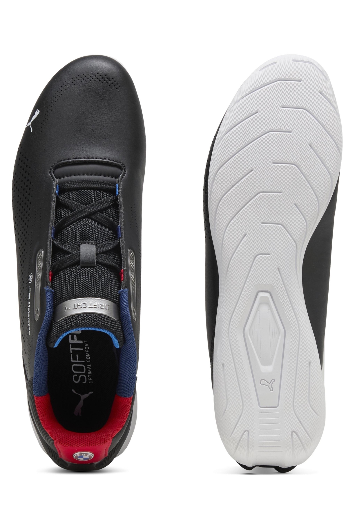 BMW MMS Drift Cat Decima 2.0 308359 Sneaker Erkek Spor Ayakkabı - Görsel 7