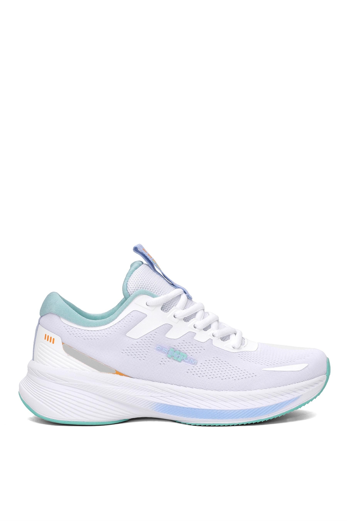 251-2830ZN Kadın Yürüyüş Ayakkabısı Beyaz - Görsel 2