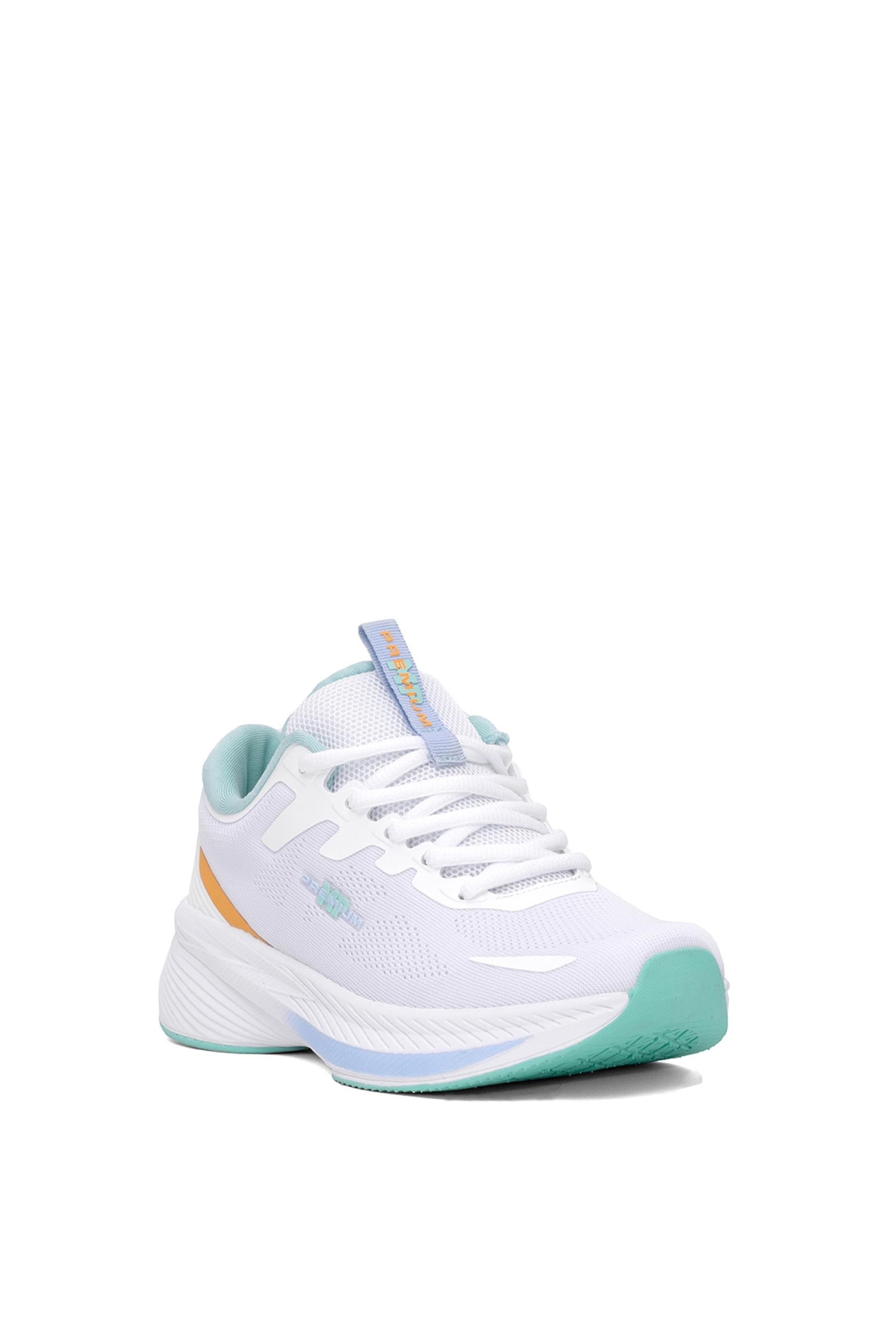 251-2830ZN Kadın Yürüyüş Ayakkabısı Beyaz - Görsel 3