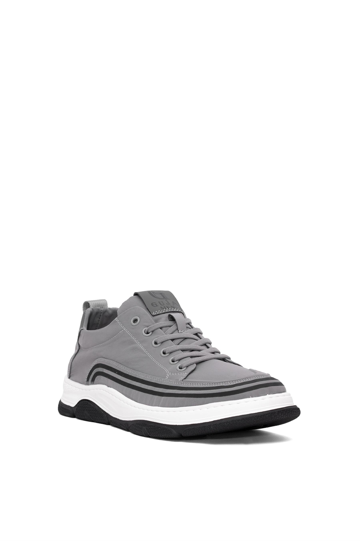 25Y507 Erkek Yürüyüş Ayakkabısı Gri - Görsel 3