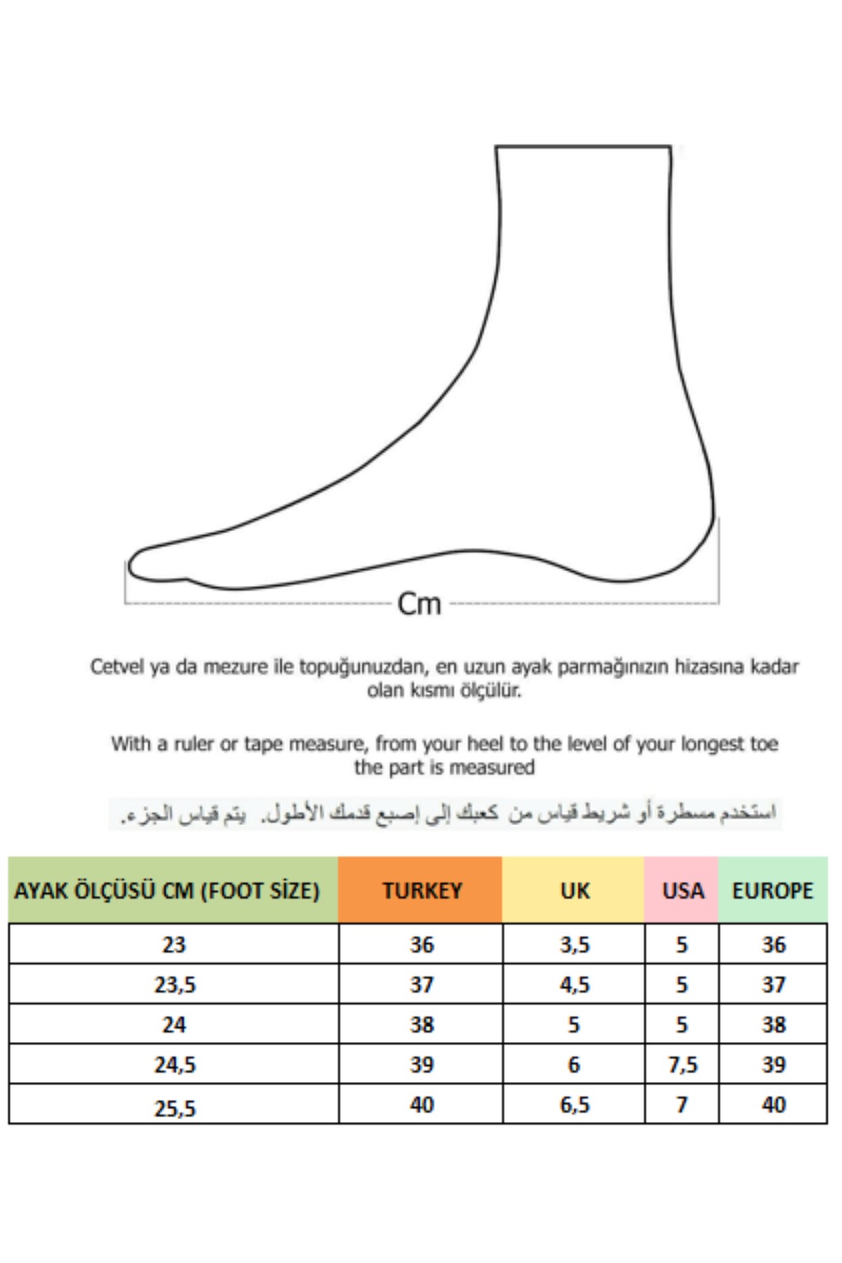 HEELS Arkası Açık Toka Detaylı Günlük Klasik Topuklu Kadın Stiletto Ayakkabı - Görsel 5
