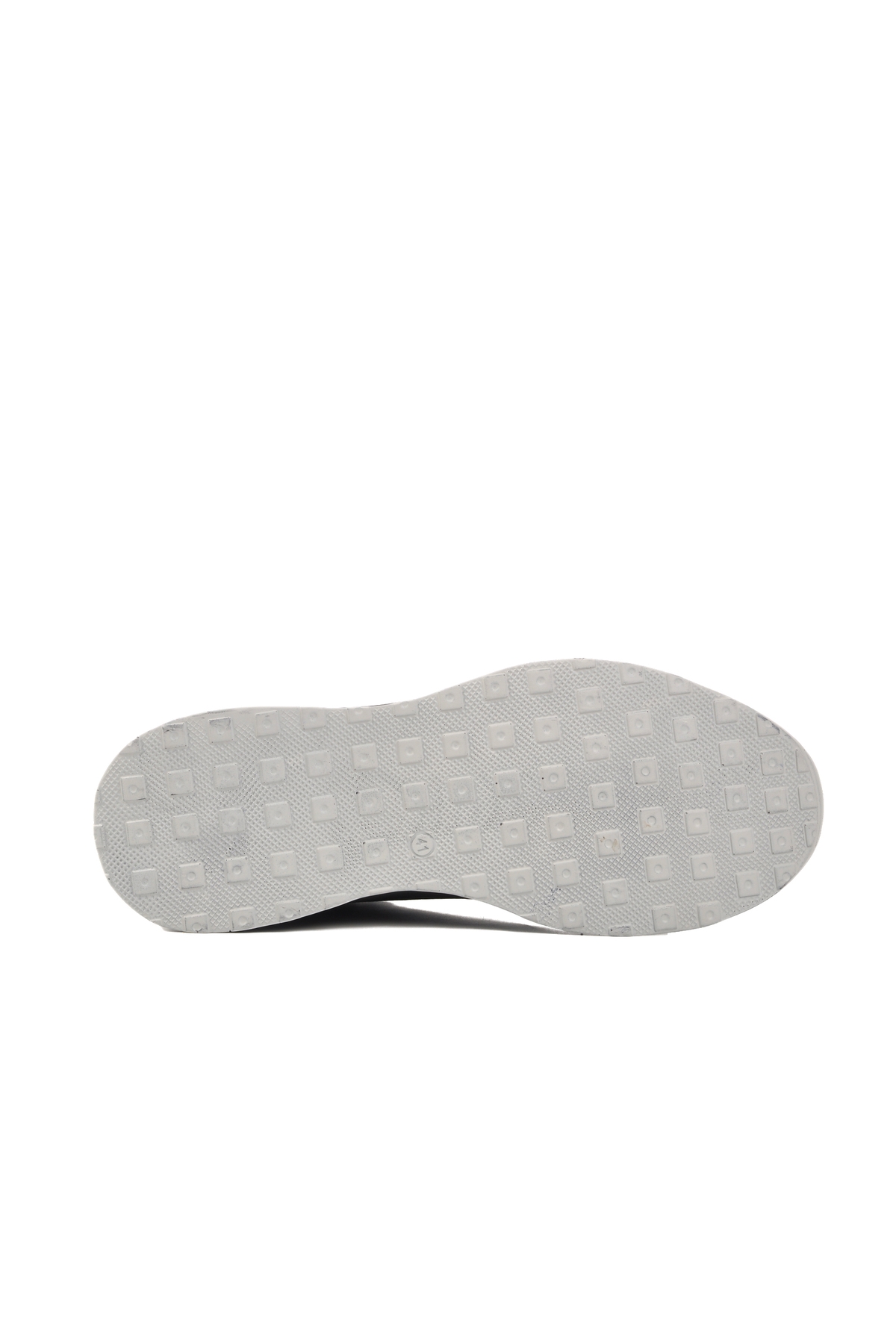 Siyah Hakiki Deri Erkek Casual Ayakkabı 402 M - Görsel 6