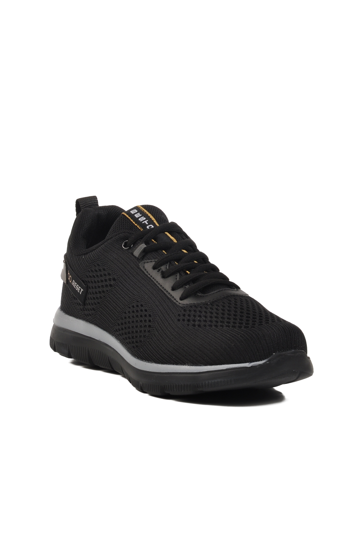 Siyah Anorak Hafif Unisex Spor Ayakkabı BST-652 G - Görsel 4