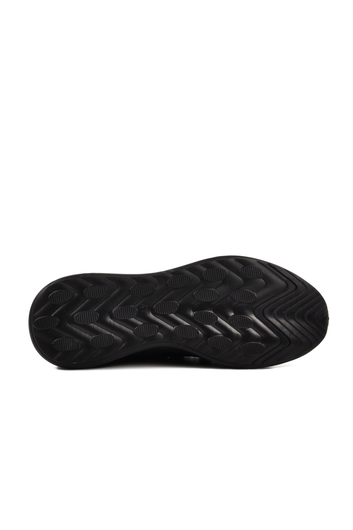 Siyah Triko Hafif Erkek Spor Ayakkabı Pına 103 M - Görsel 6