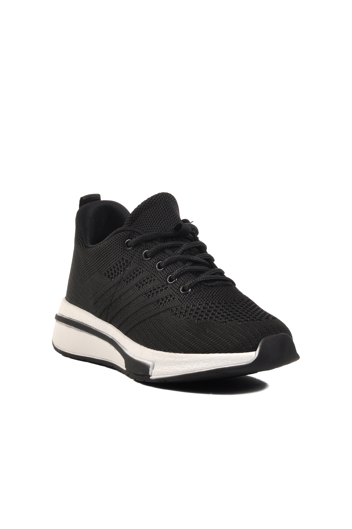 Siyah Anorak Hafif Unisex Spor Ayakkabı Molen 118 G - Görsel 4