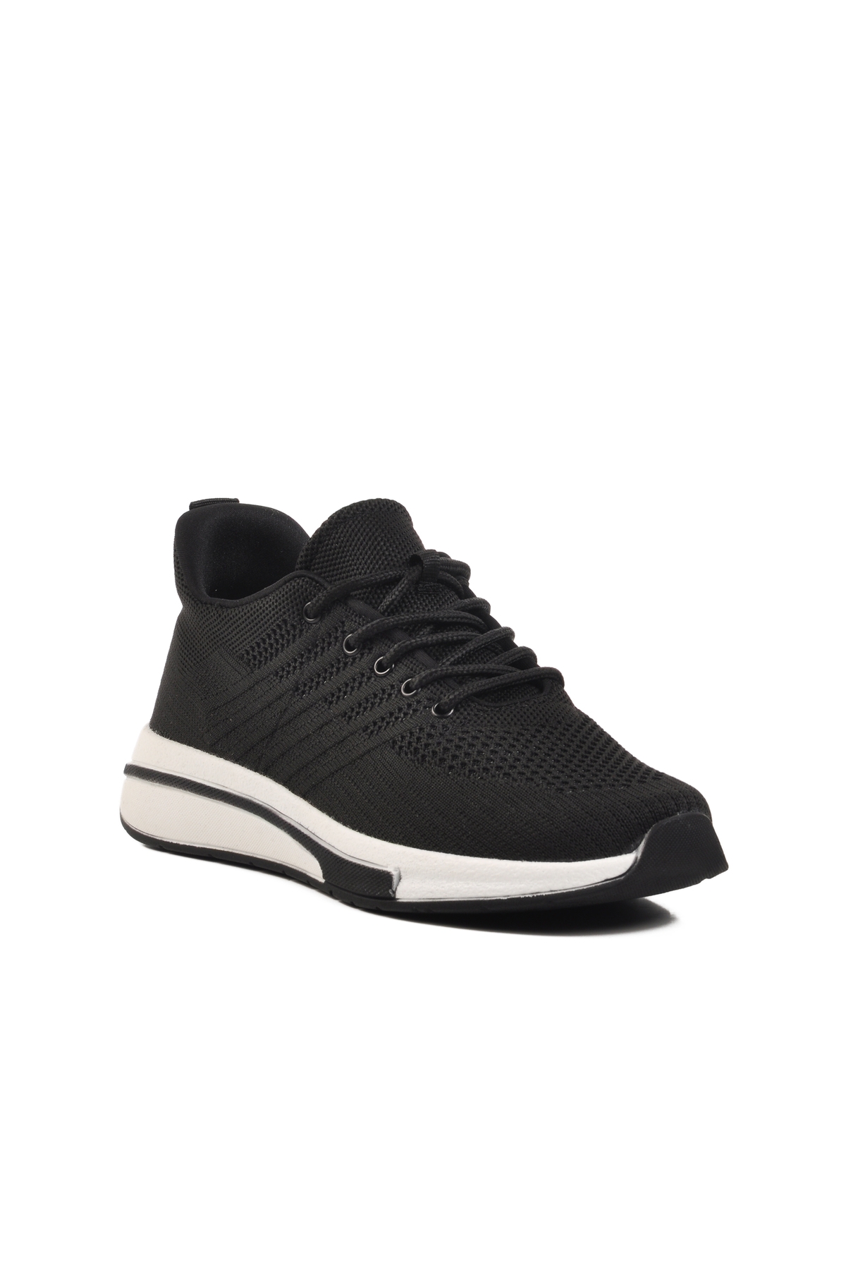 Siyah Anorak Hafif Erkek Spor Ayakkabı Molen 119 M - Görsel 4