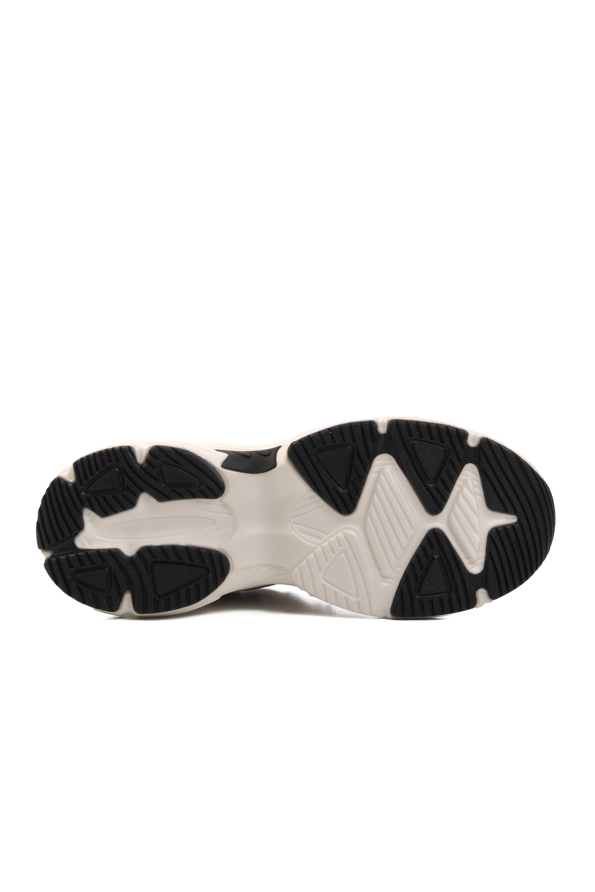 Beyaz Fileli Erkek Spor Ayakkabı MS-251-530 M - Görsel 6