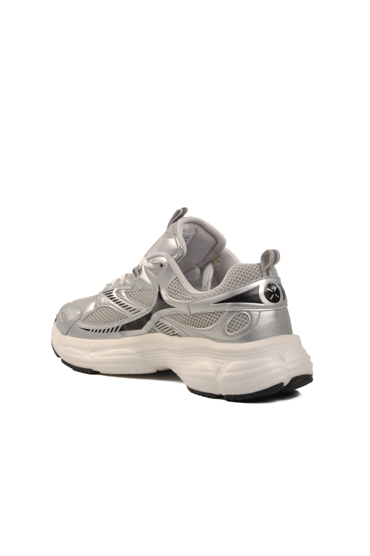 Gümüş Fileli Erkek Spor Ayakkabı MS-251-530 M - Görsel 5