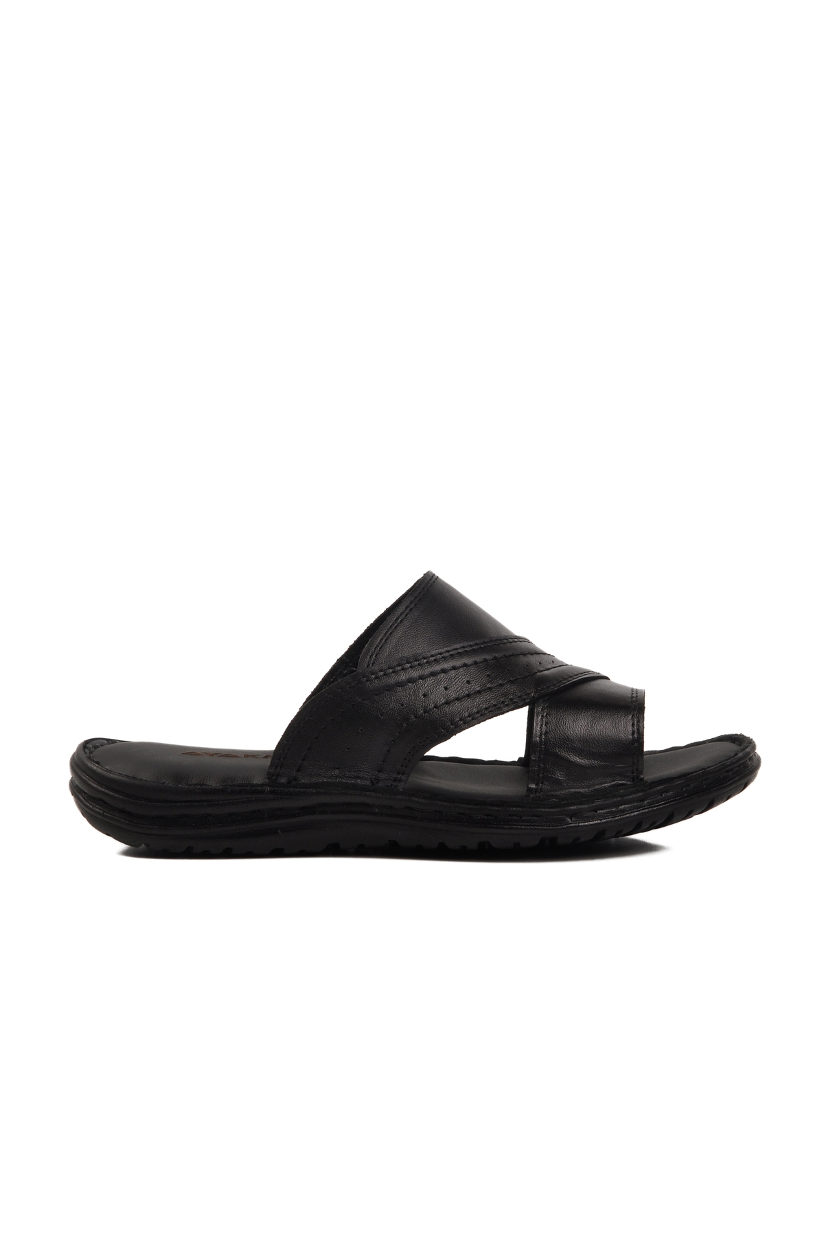 Siyah Hafif Erkek Terlik 476522 M - Görsel 2