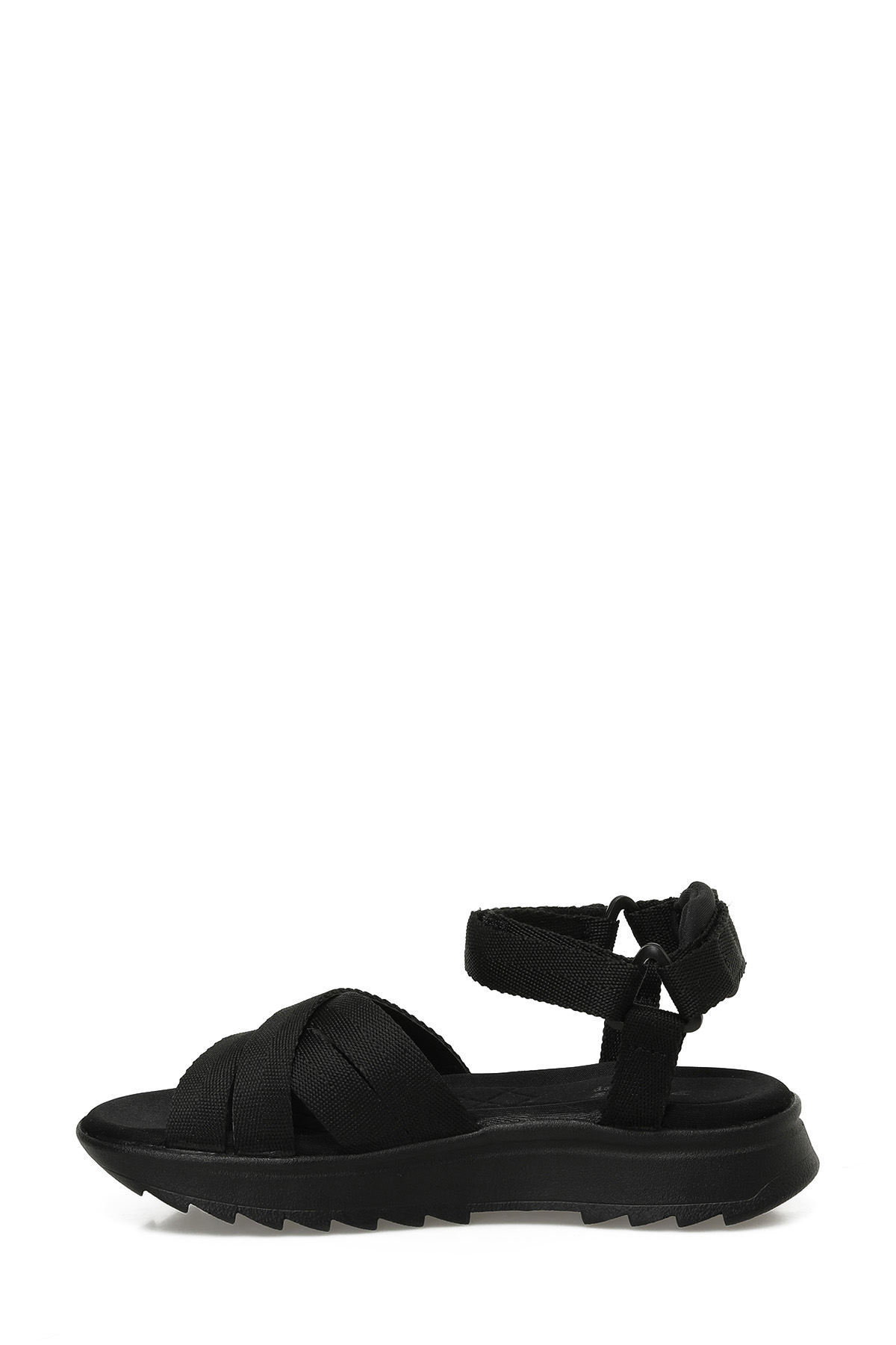 323603.Z 4FX Siyah Kadın Spor Sandalet - Görsel 4