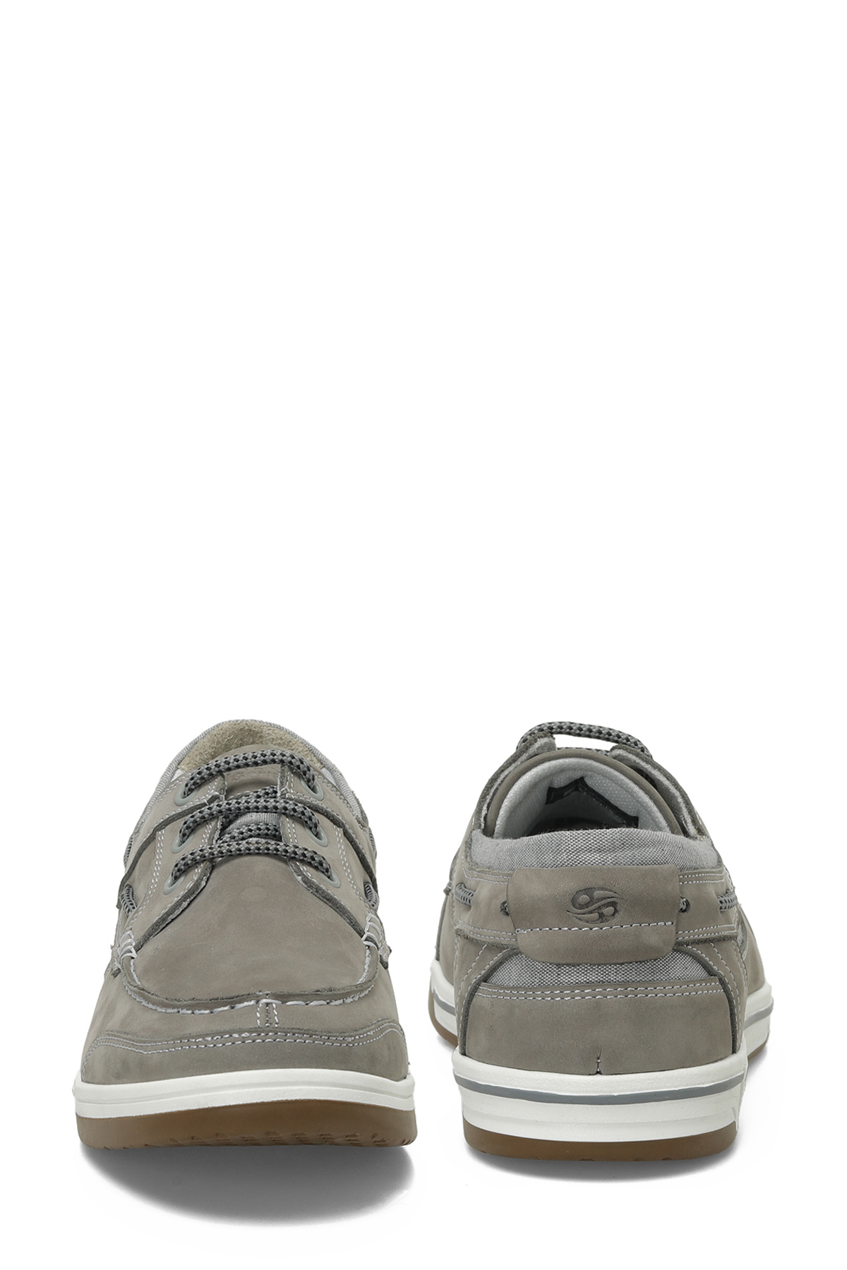 Dockers By Gerli Dockers By Gerli 238561 5FX Gri Erkek Marin Ayakkabı Flo'da! Gri - 6. görsel