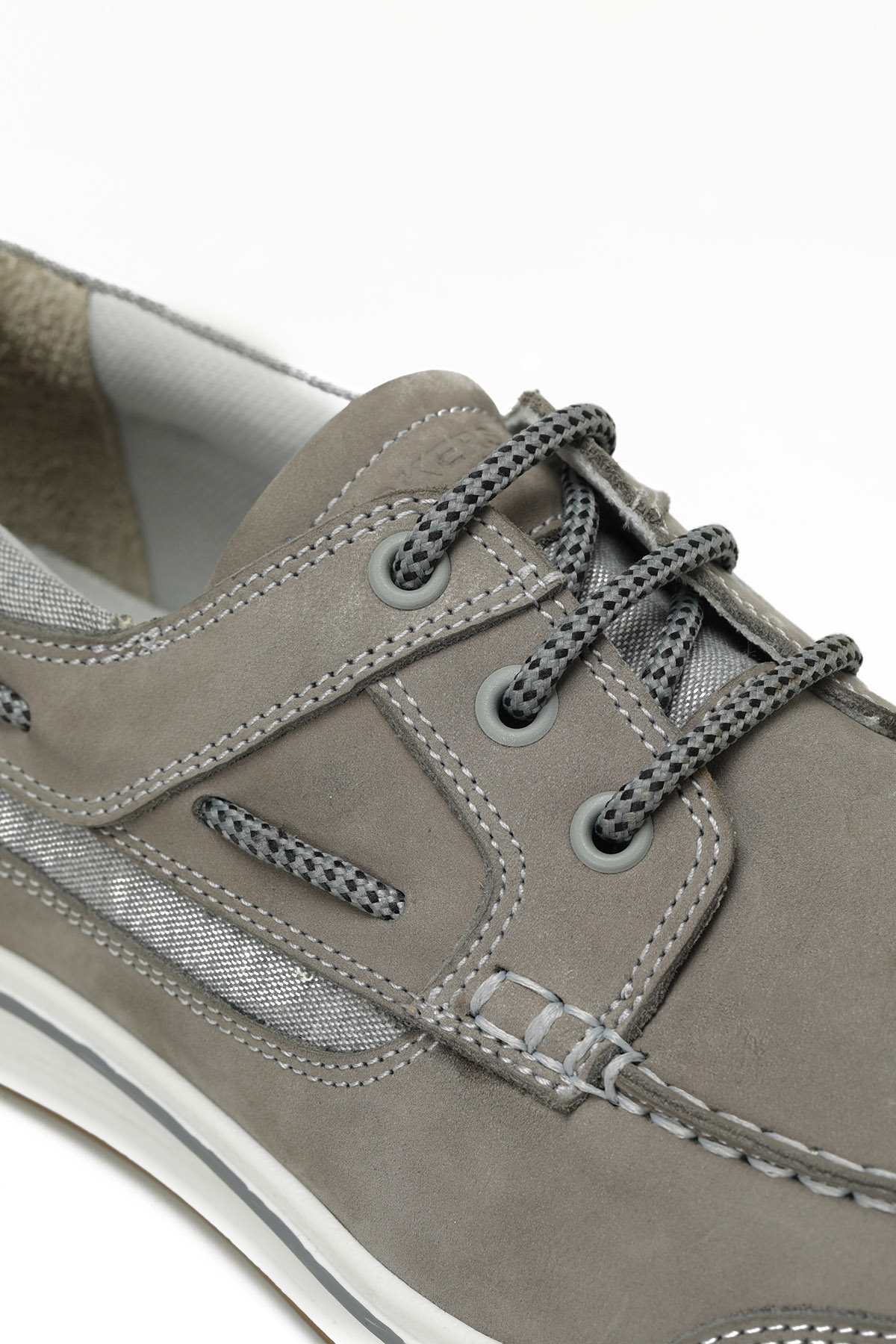 Dockers By Gerli Dockers By Gerli 238561 5FX Gri Erkek Marin Ayakkabı Flo'da! Gri - 8. görsel