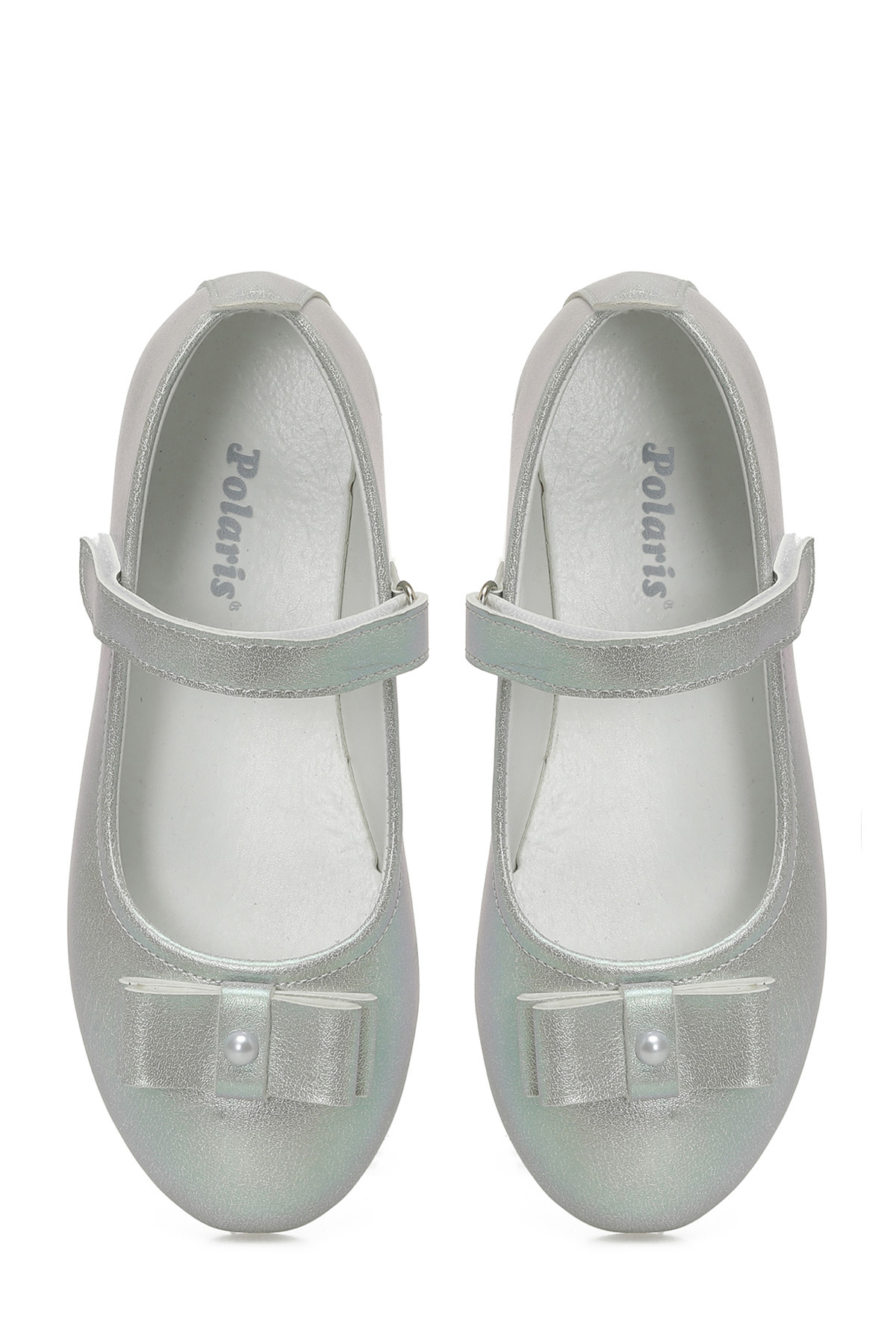 Polaris TEGAN.F5FX Gümüş Kız Çocuk Babet - Görsel 5