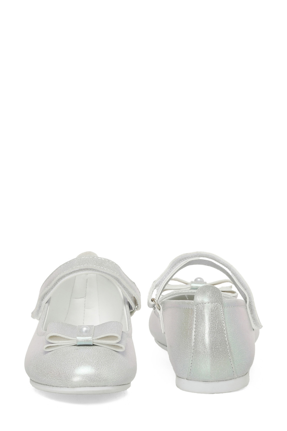 Polaris TEGAN.F5FX Gümüş Kız Çocuk Babet - Görsel 6