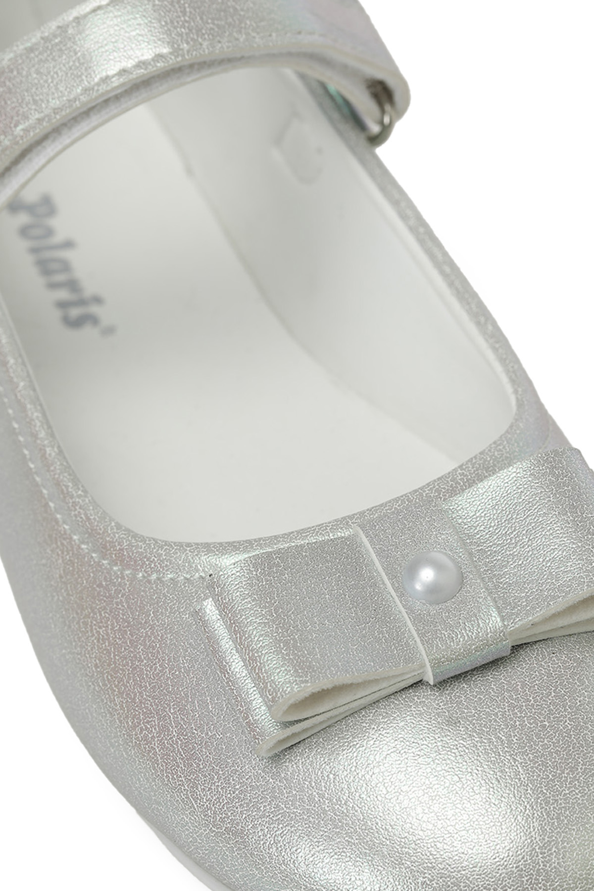 Polaris TEGAN.F5FX Gümüş Kız Çocuk Babet - Görsel 8